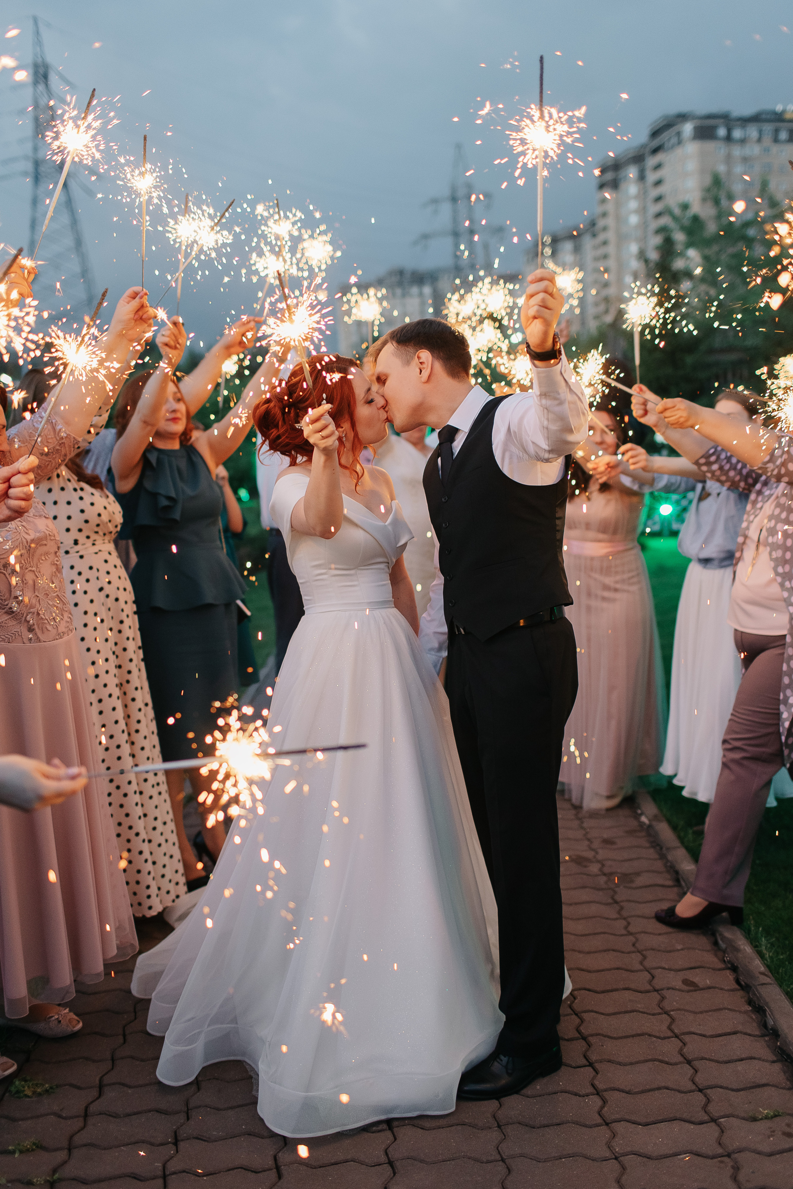 Вячеслав и Дарья (свадьба). Свадебный фотограф Москва Саша Серегина (Сашина)