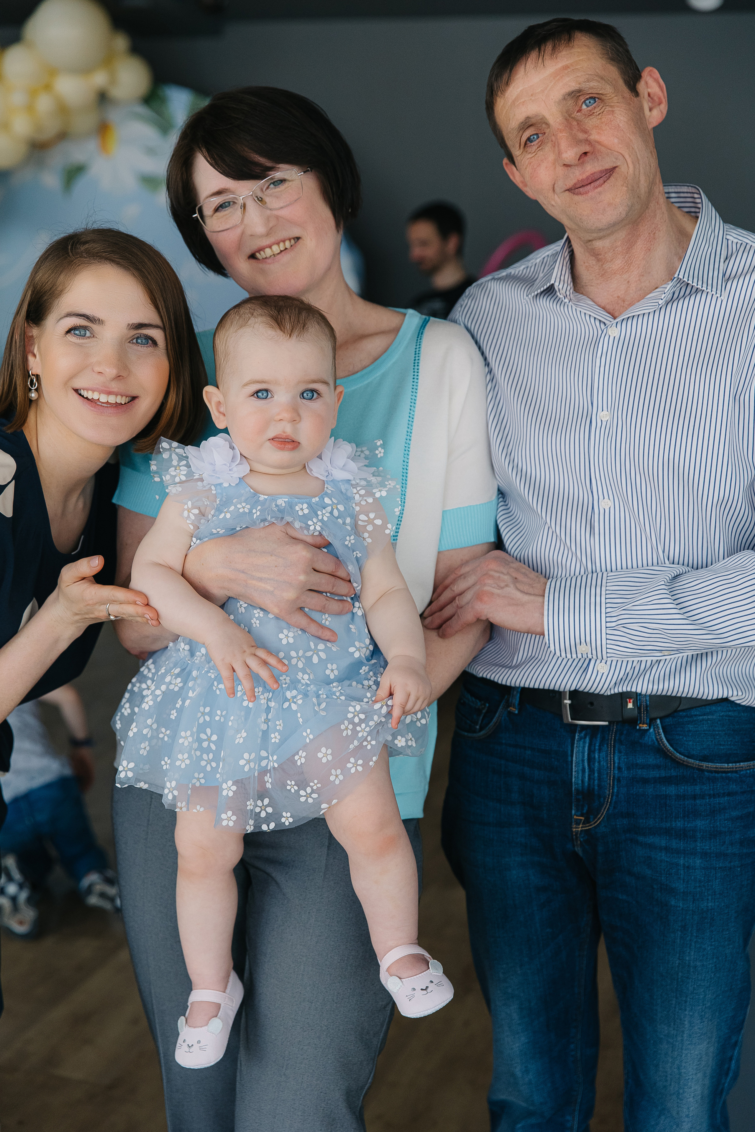 Годовасия Марьяны (детский ДР). Свадебный фотограф Москва Саша Серегина (Сашина)