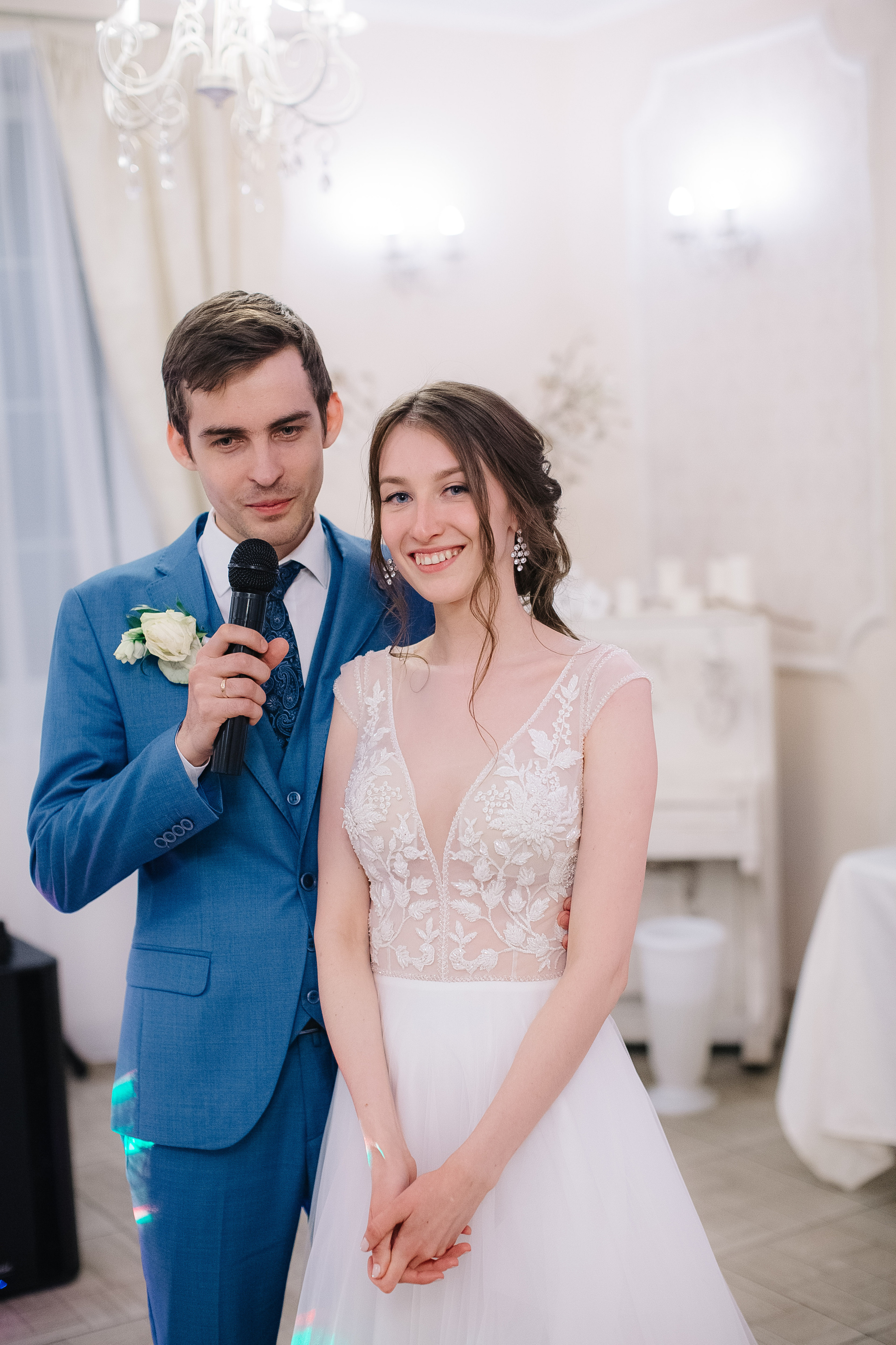 Алексей и Анастасия (свадьба). Свадебный фотограф Москва Саша Серегина (Сашина)