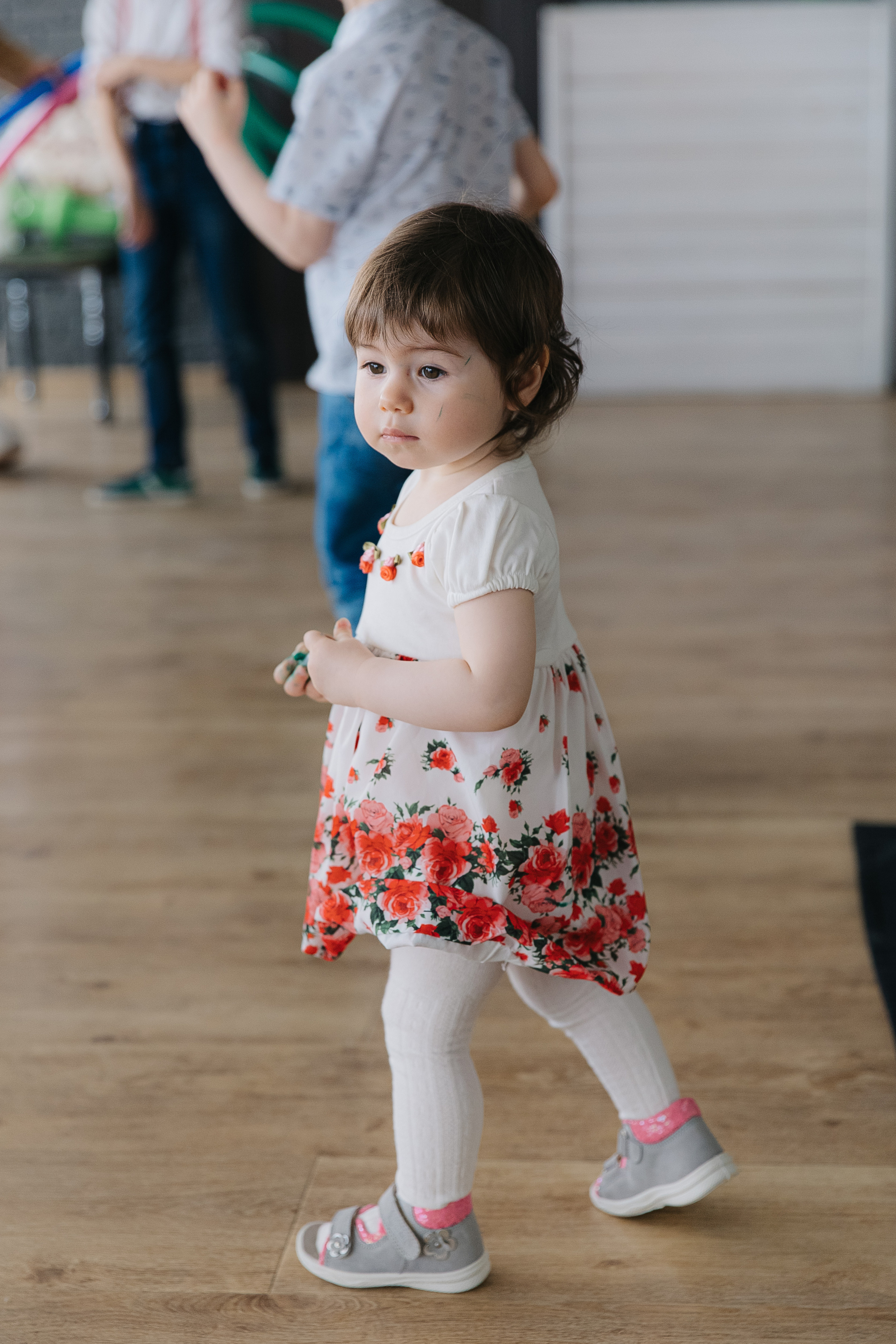 Годовасия Марьяны (детский ДР). Свадебный фотограф Москва Саша Серегина (Сашина)