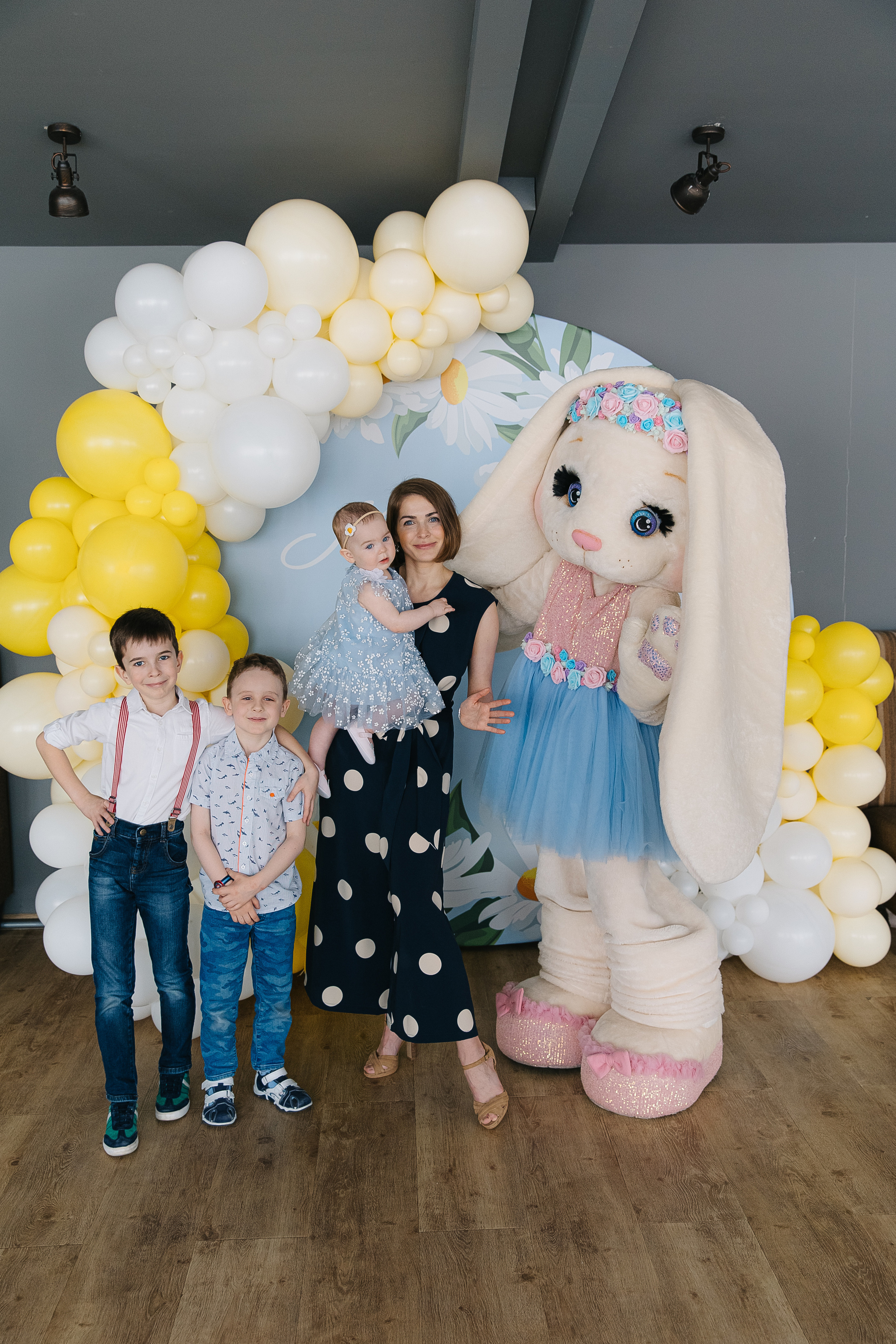 Годовасия Марьяны (детский ДР). Свадебный фотограф Москва Саша Серегина (Сашина)