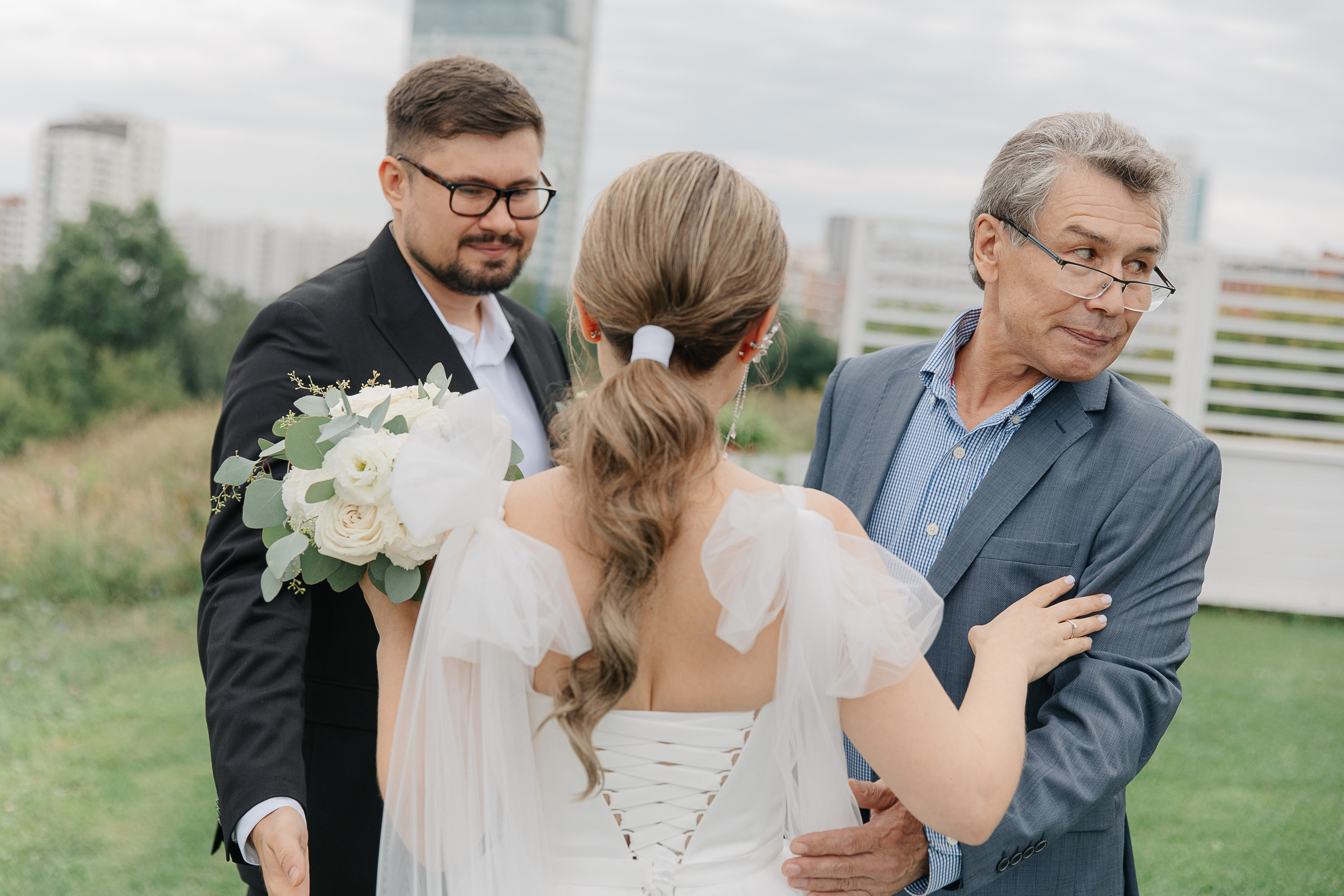 Кирилл и Ксения (свадьба). Свадебный фотограф Москва Саша Серегина (Сашина)