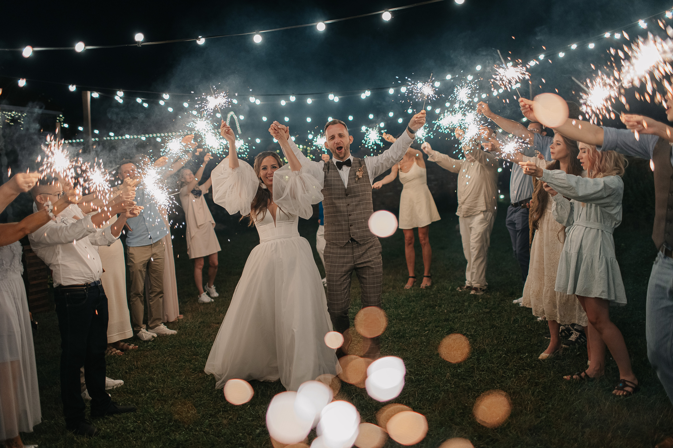 Сергей и Дарья (свадьба). Свадебный фотограф Москва Саша Серегина (Сашина)
