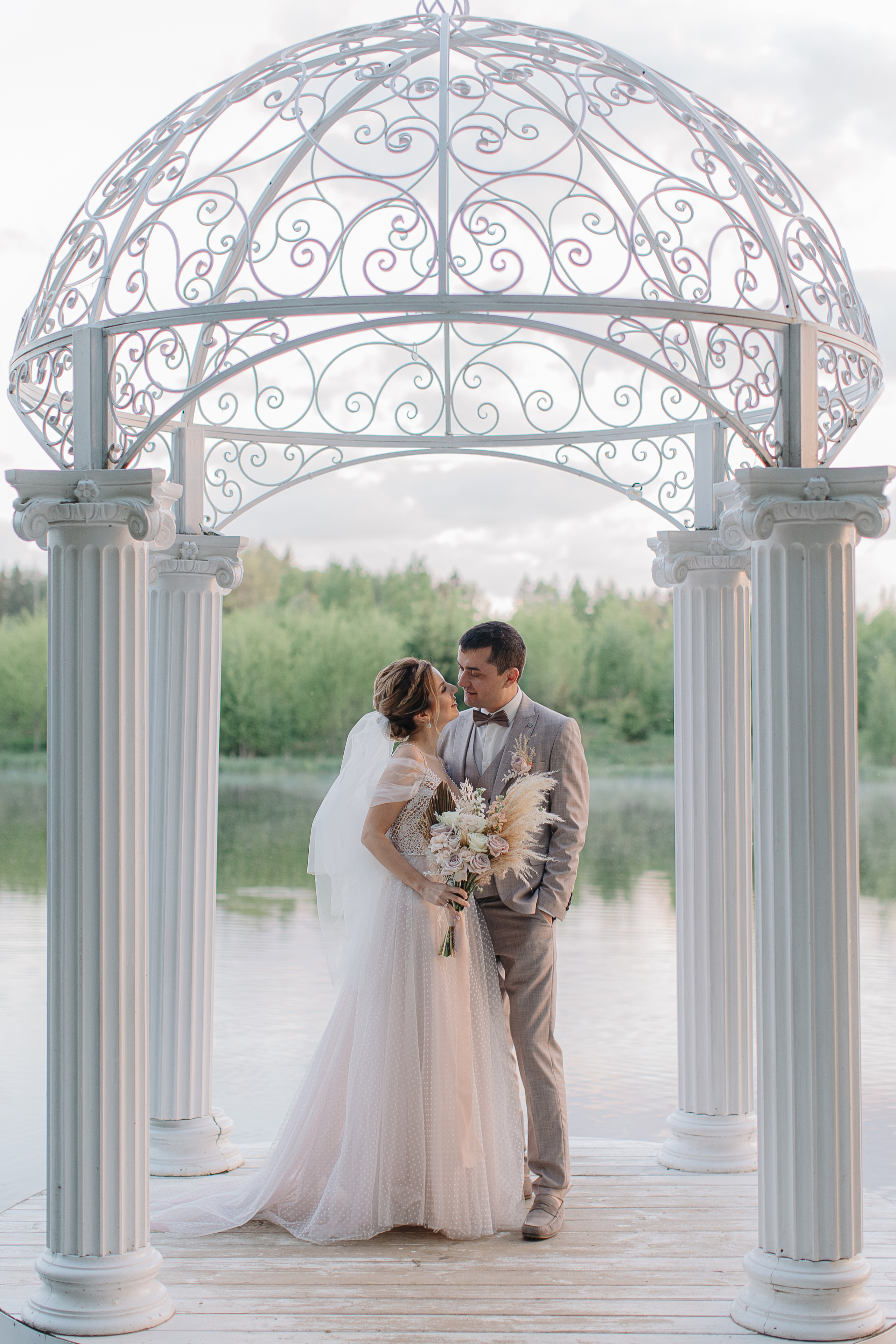 Ростислав и Мария (свадьба). Свадебный фотограф Москва Саша Серегина (Сашина)