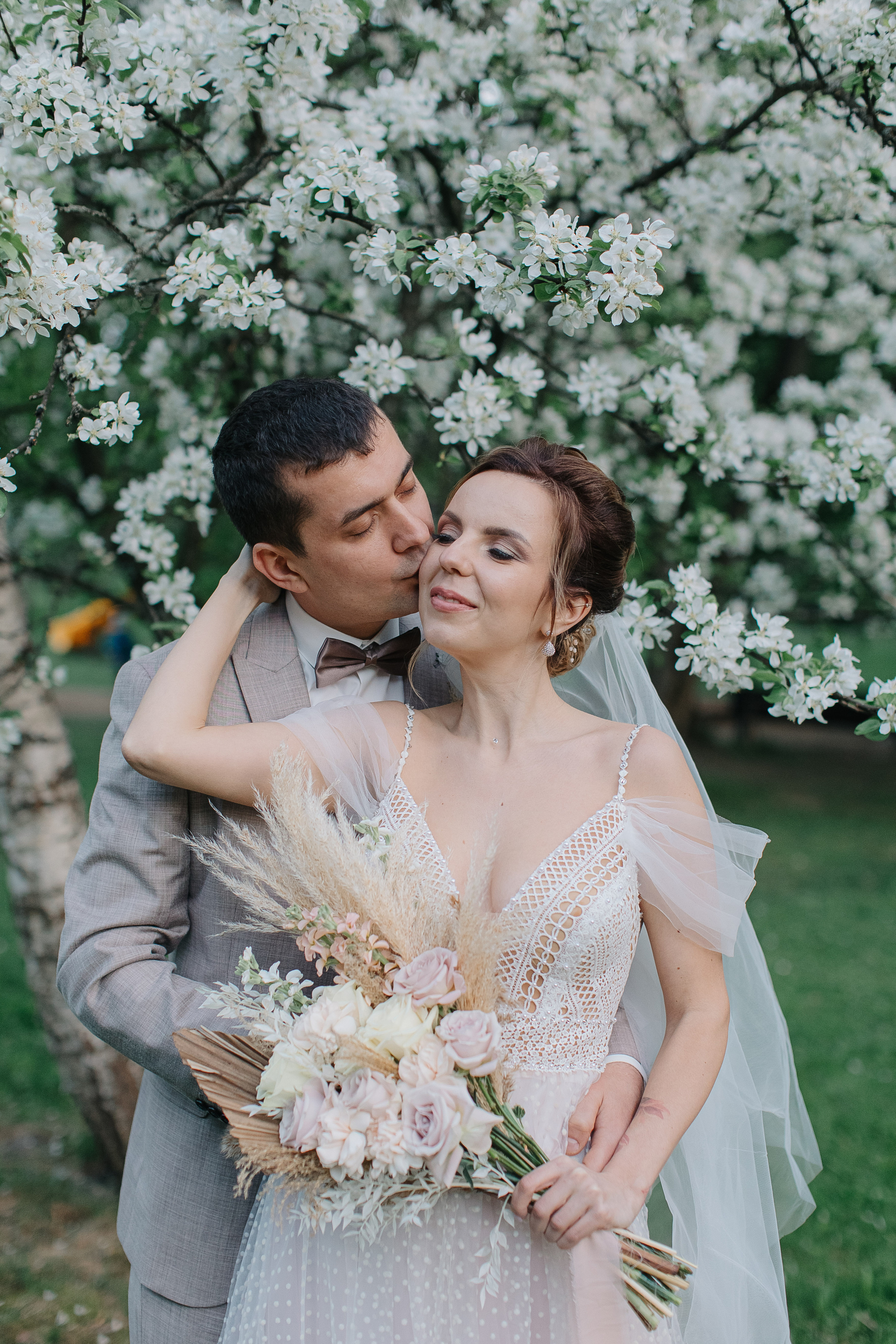 Ростислав и Мария (свадьба). Свадебный фотограф Москва Саша Серегина (Сашина)