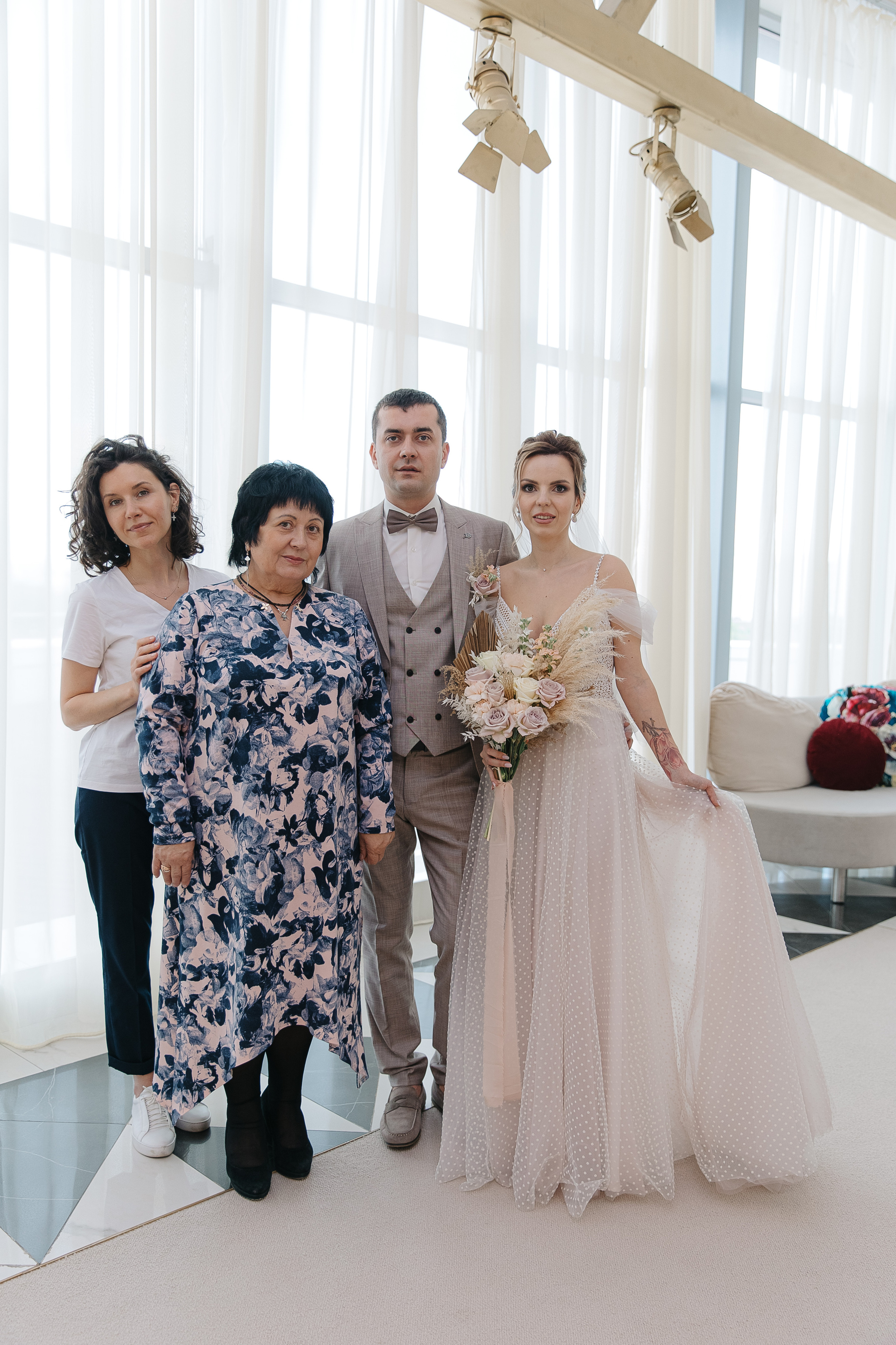 Ростислав и Мария (свадьба). Свадебный фотограф Москва Саша Серегина (Сашина)