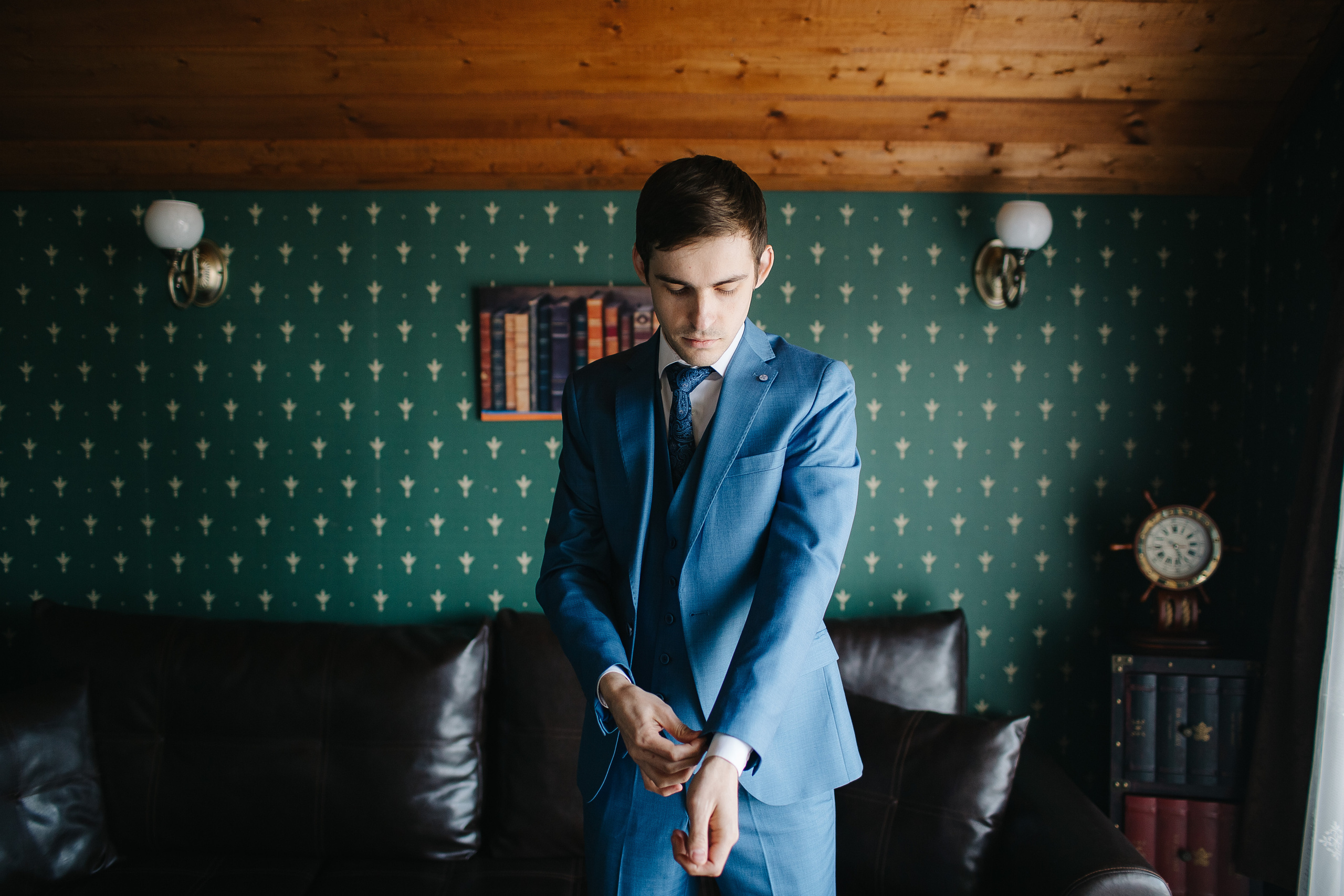 Алексей и Анастасия (свадьба). Свадебный фотограф Москва Саша Серегина (Сашина)