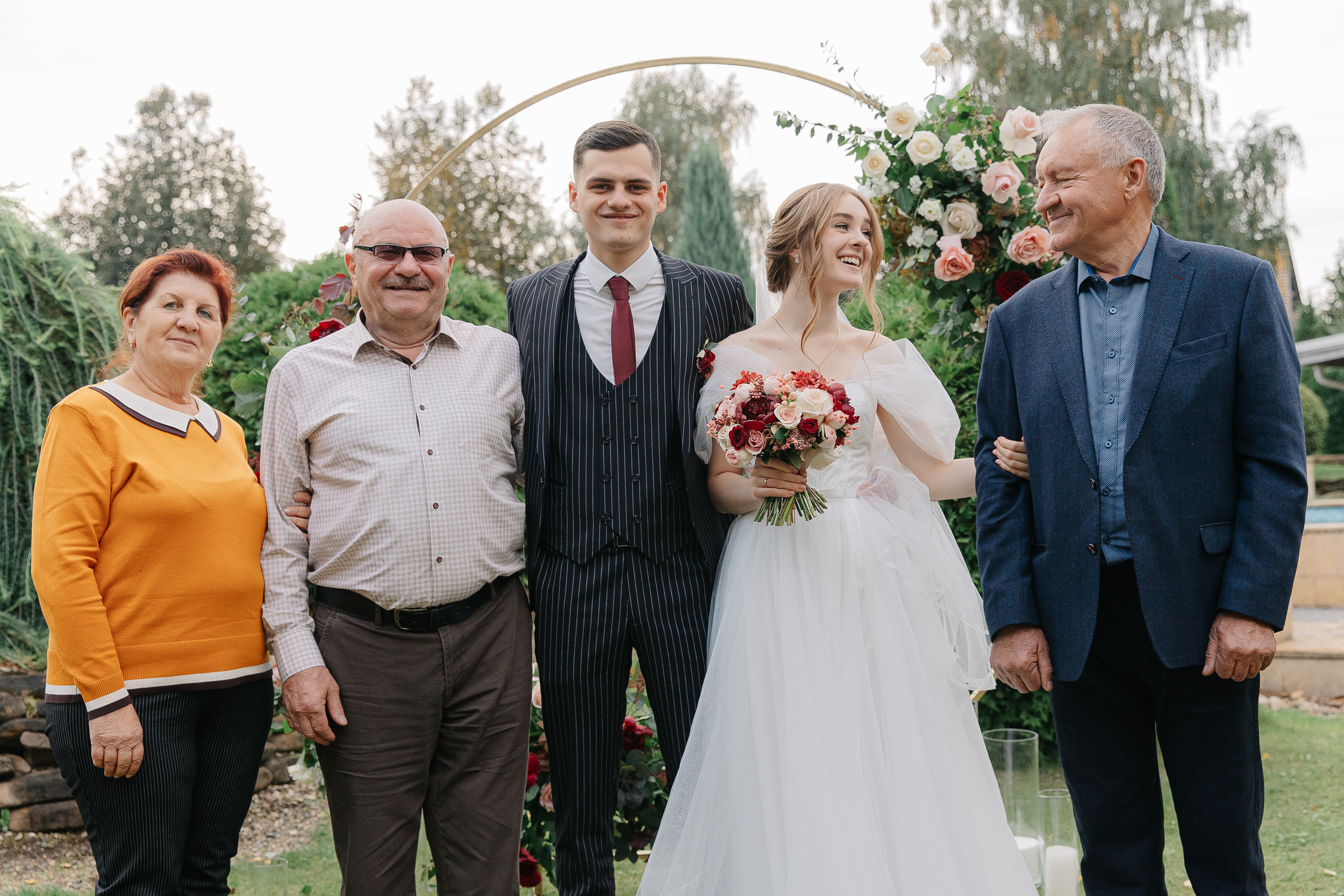 Леон и Лилия. Свадебный фотограф Москва Саша Серегина (Сашина)