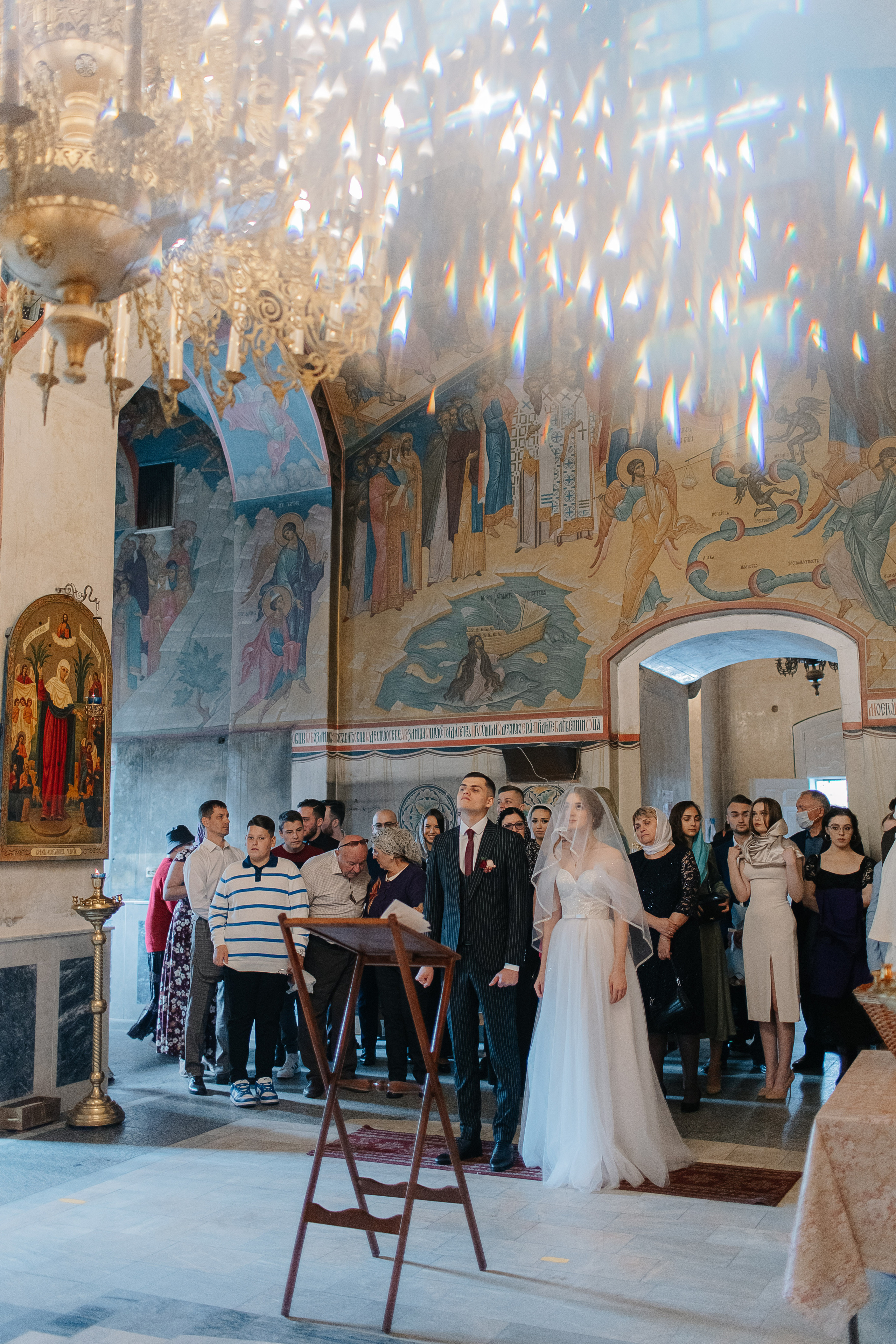 Леон и Лилия. Свадебный фотограф Москва Саша Серегина (Сашина)