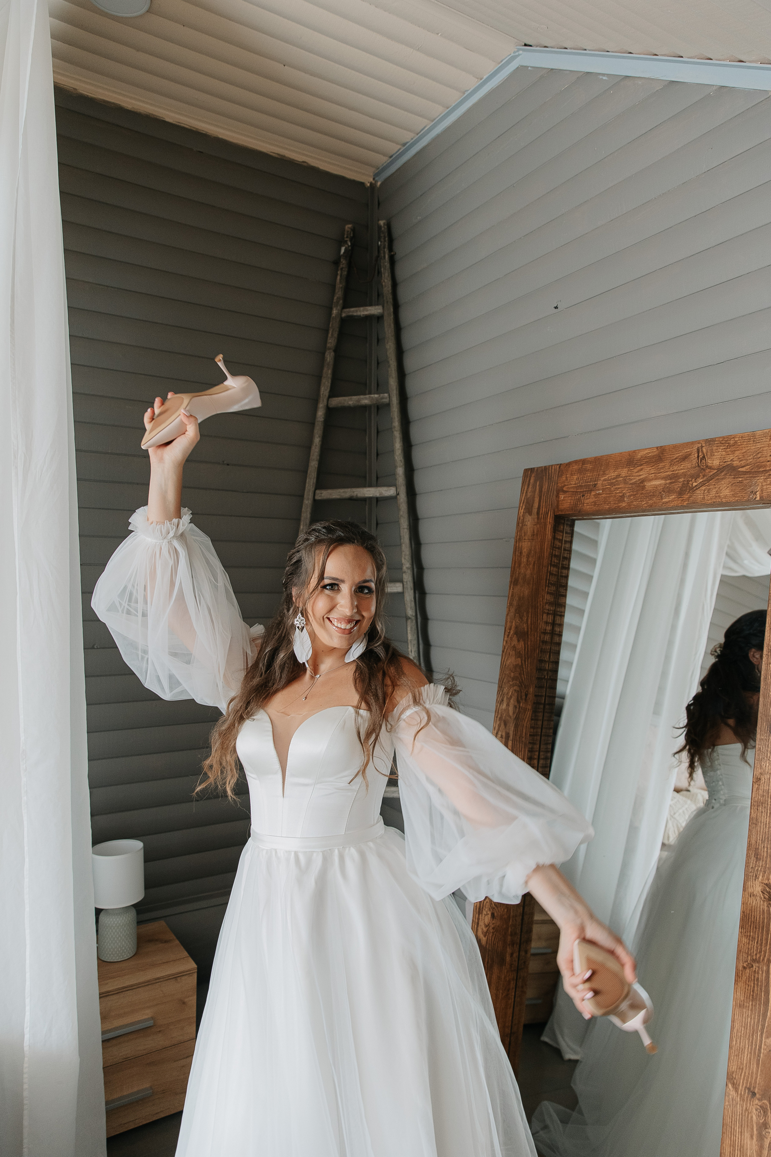 Сергей и Дарья (свадьба). Свадебный фотограф Москва Саша Серегина (Сашина)