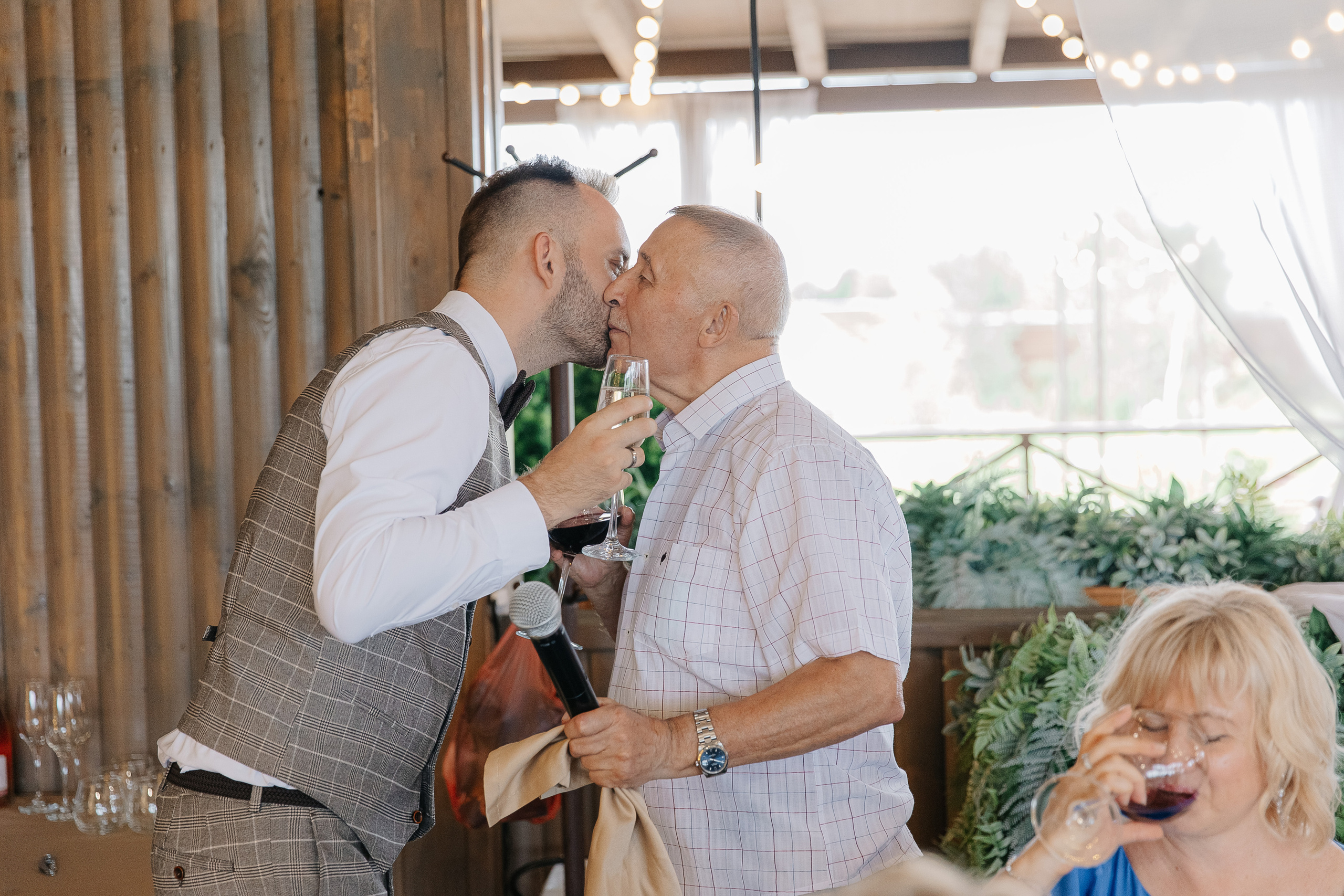 Сергей и Дарья (свадьба). Свадебный фотограф Москва Саша Серегина (Сашина)