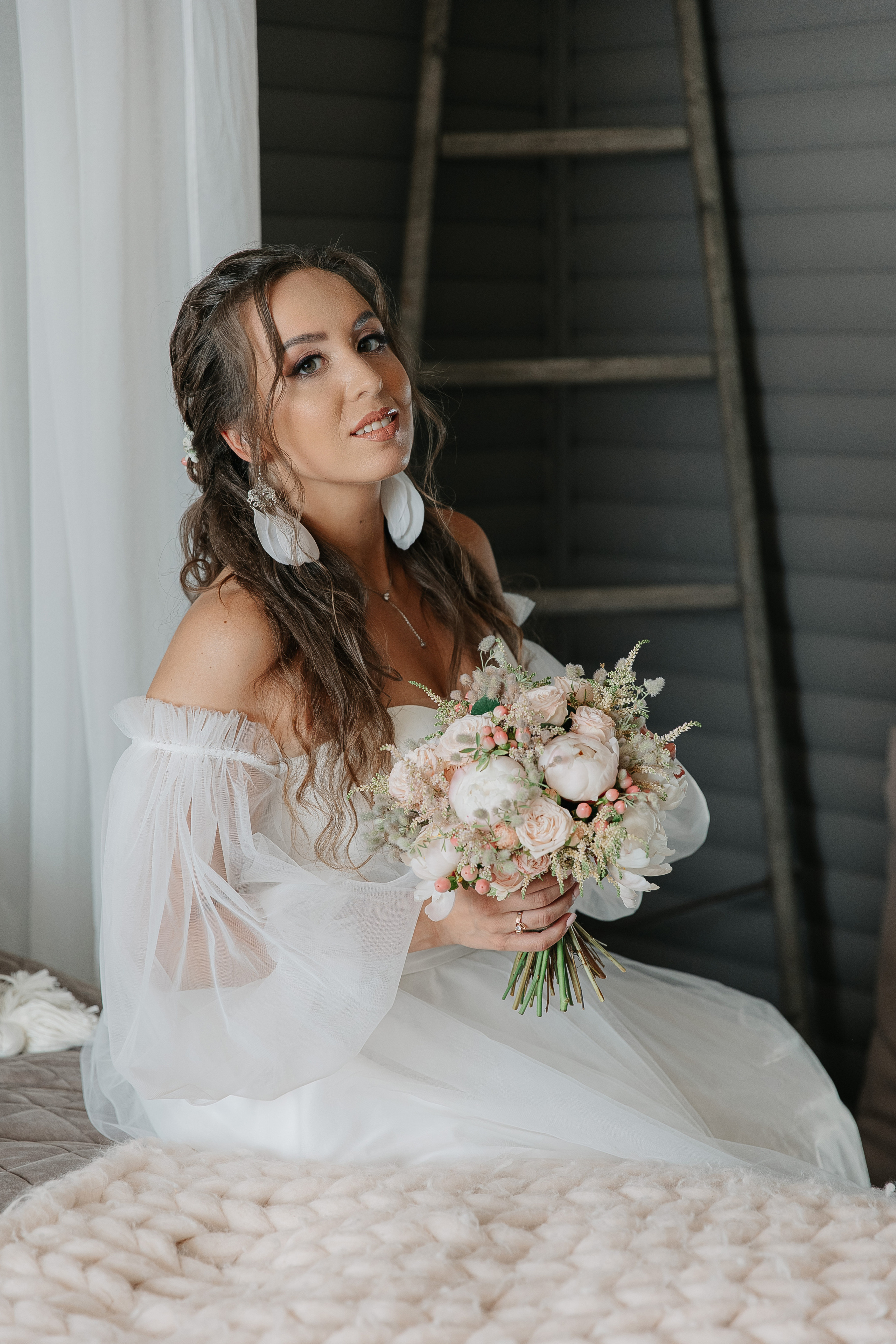 Сергей и Дарья (свадьба). Свадебный фотограф Москва Саша Серегина (Сашина)