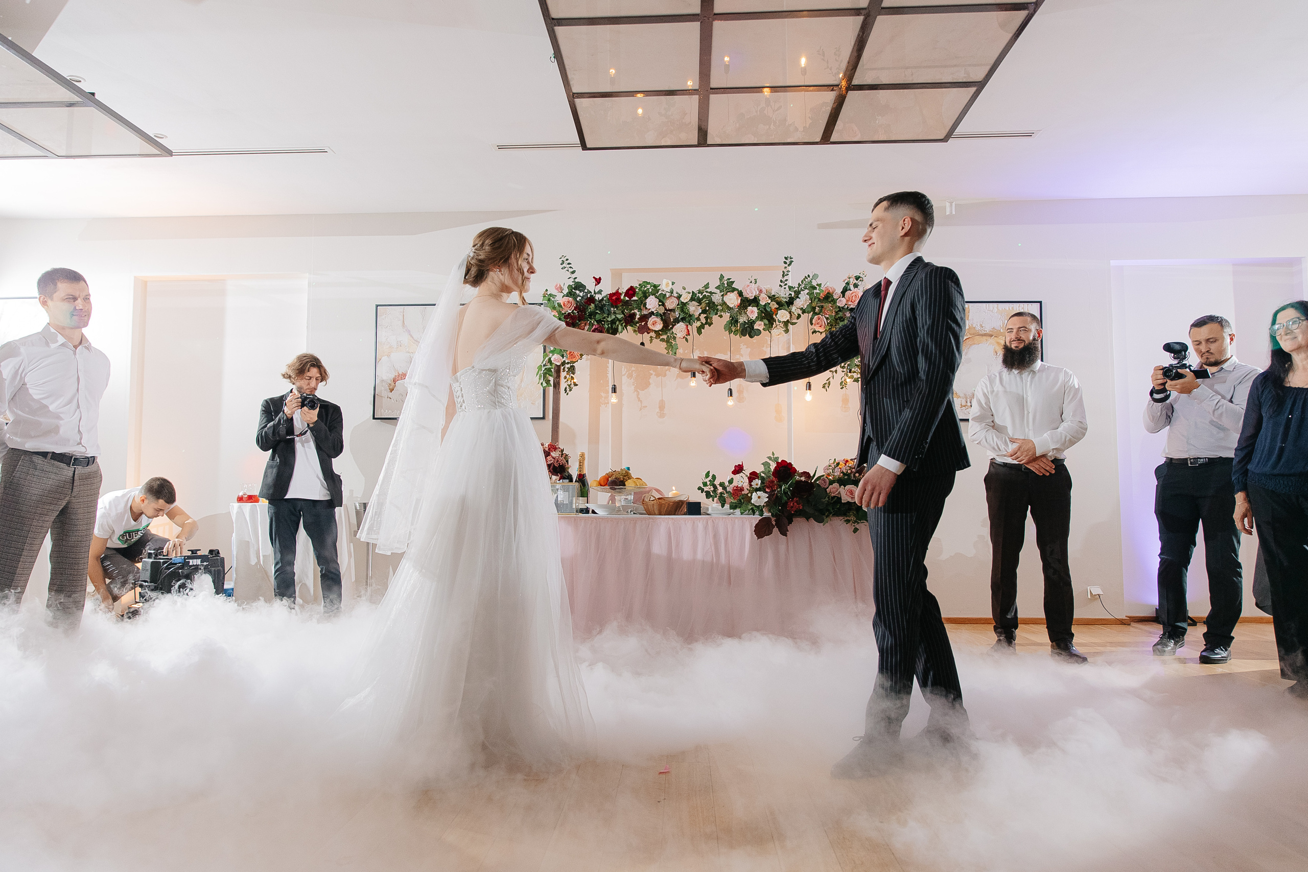 Леон и Лилия. Свадебный фотограф Москва Саша Серегина (Сашина)