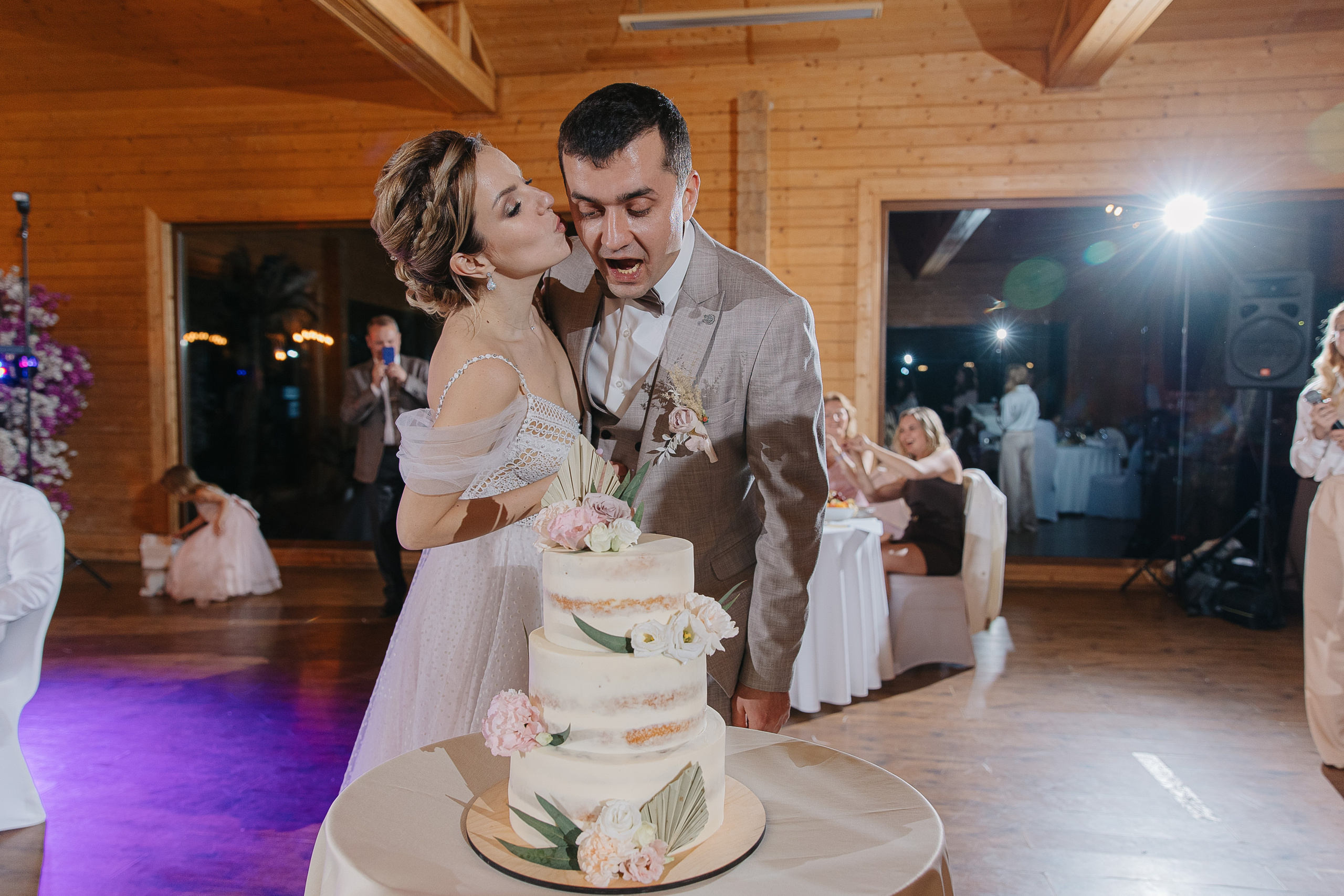 Ростислав и Мария (свадьба). Свадебный фотограф Москва Саша Серегина (Сашина)