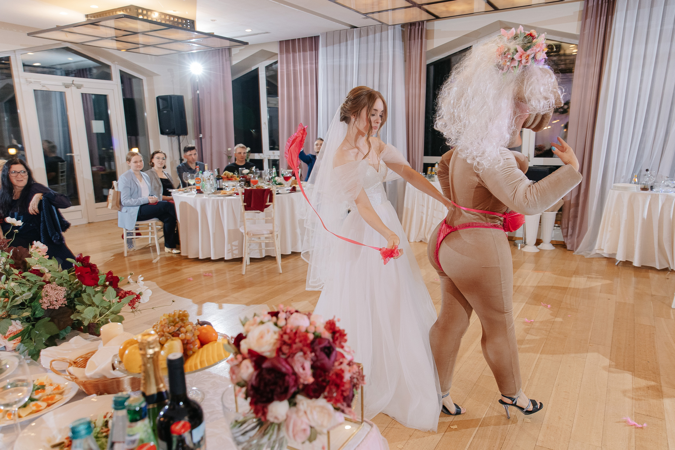 Леон и Лилия. Свадебный фотограф Москва Саша Серегина (Сашина)