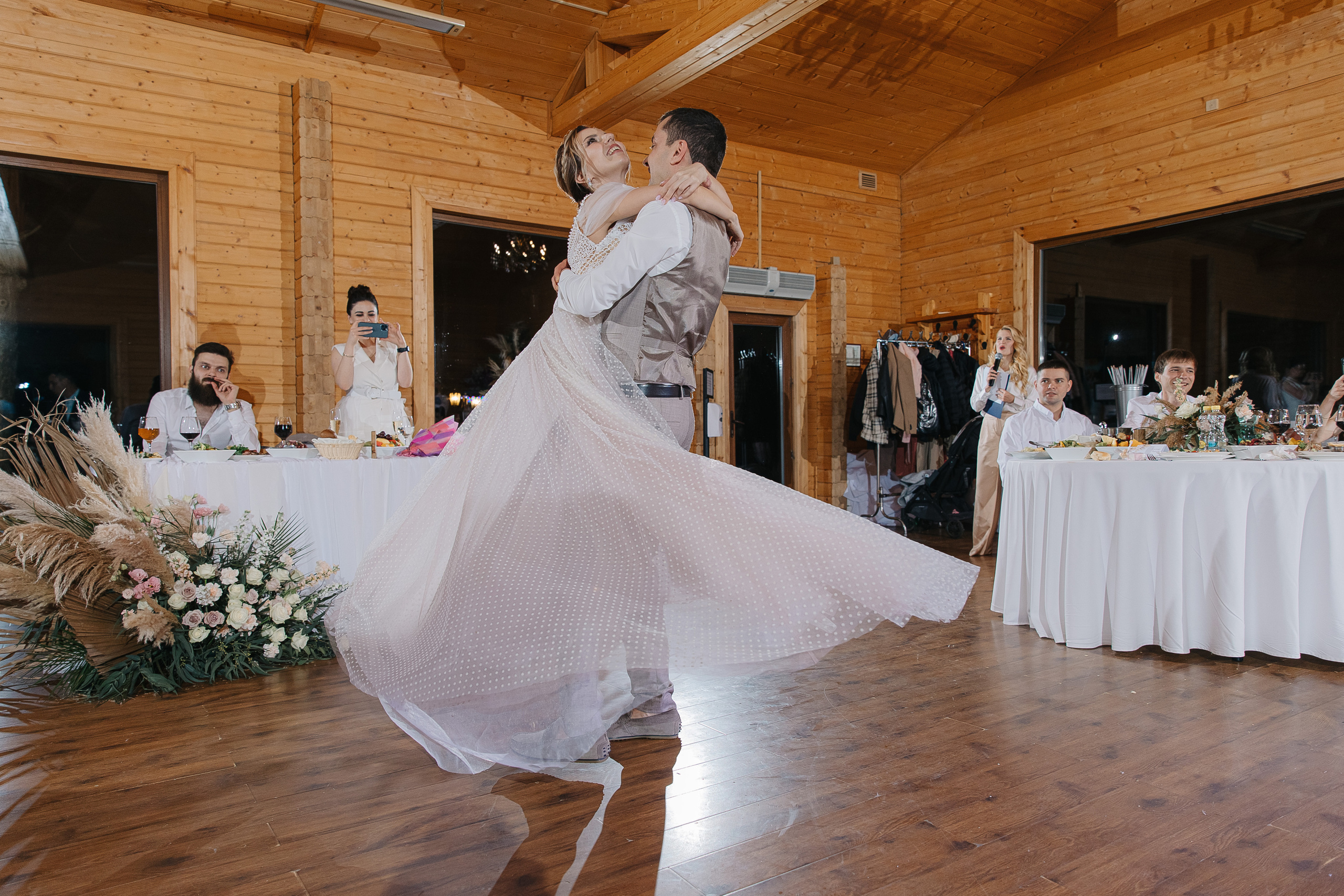 Ростислав и Мария (свадьба). Свадебный фотограф Москва Саша Серегина (Сашина)