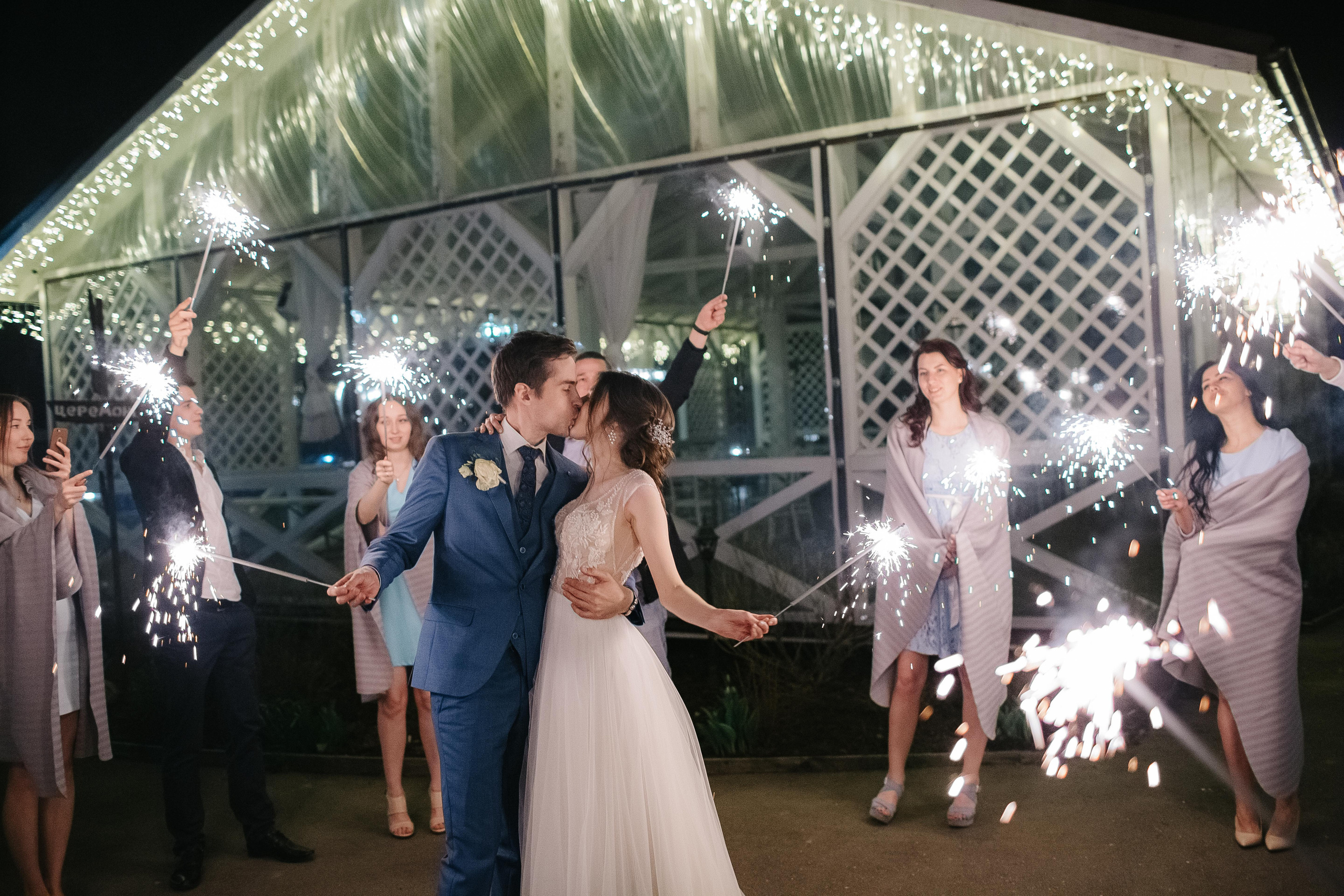 Алексей и Анастасия (свадьба). Свадебный фотограф Москва Саша Серегина (Сашина)