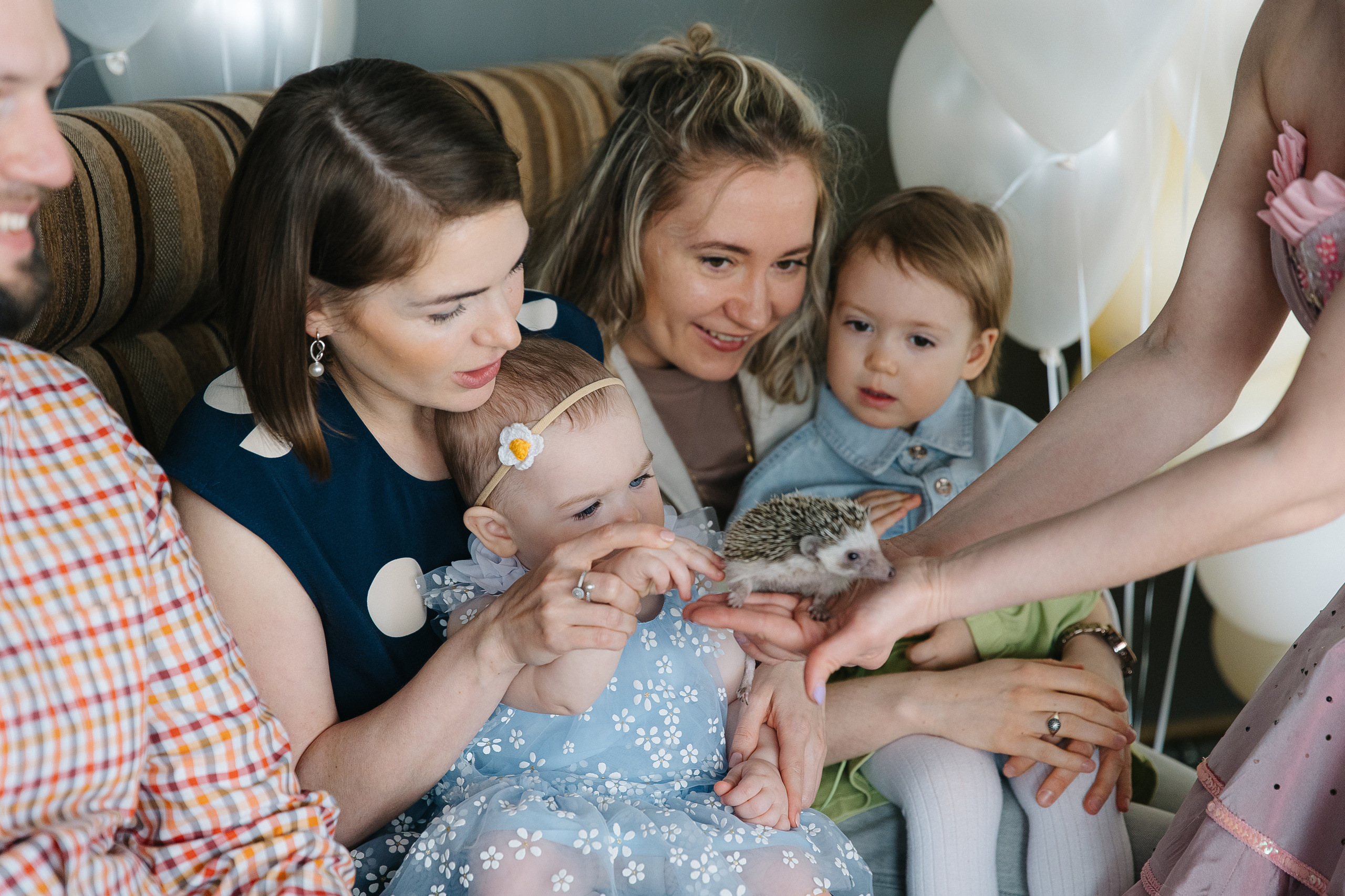 Годовасия Марьяны (детский ДР). Свадебный фотограф Москва Саша Серегина (Сашина)