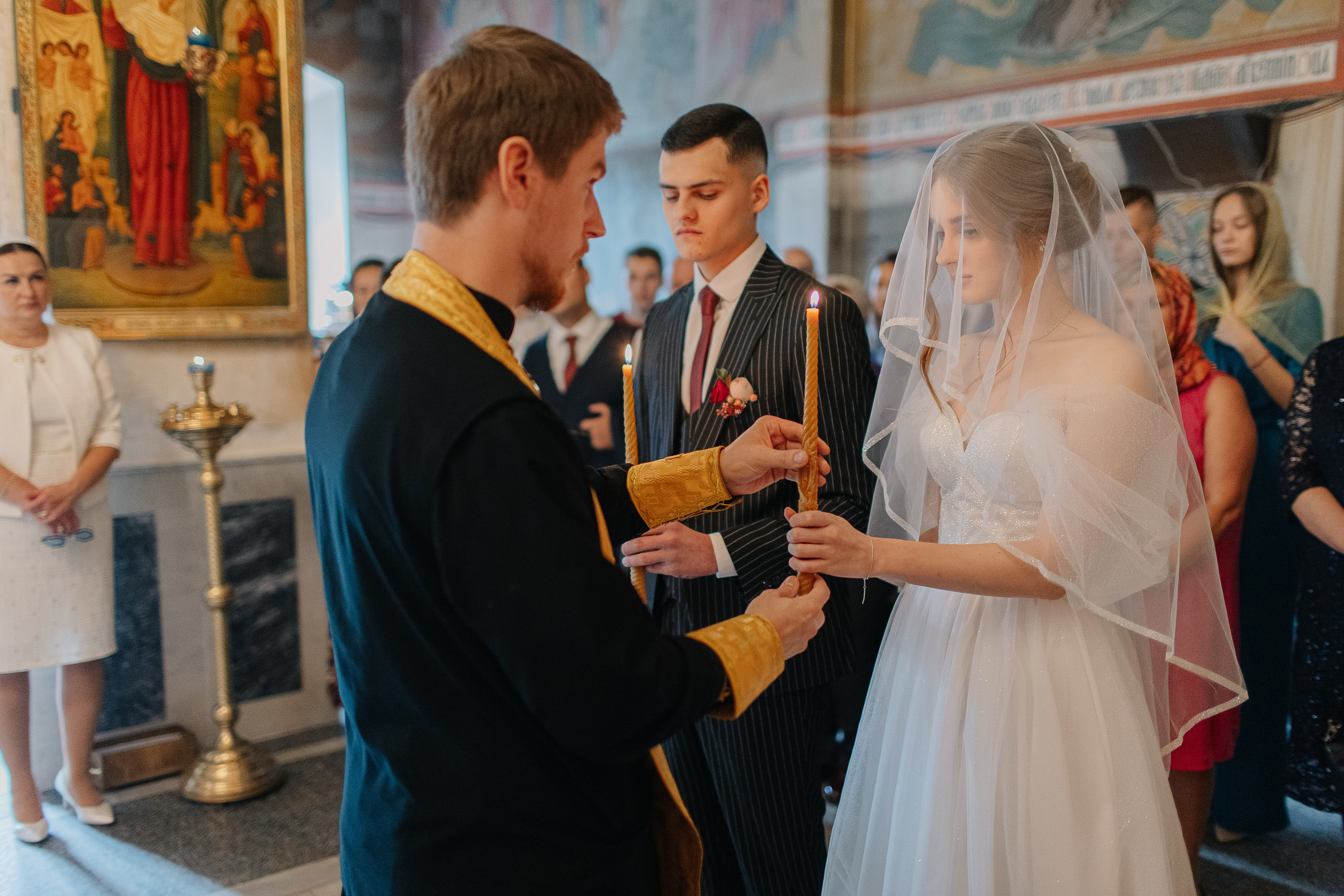 Леон и Лилия. Свадебный фотограф Москва Саша Серегина (Сашина)