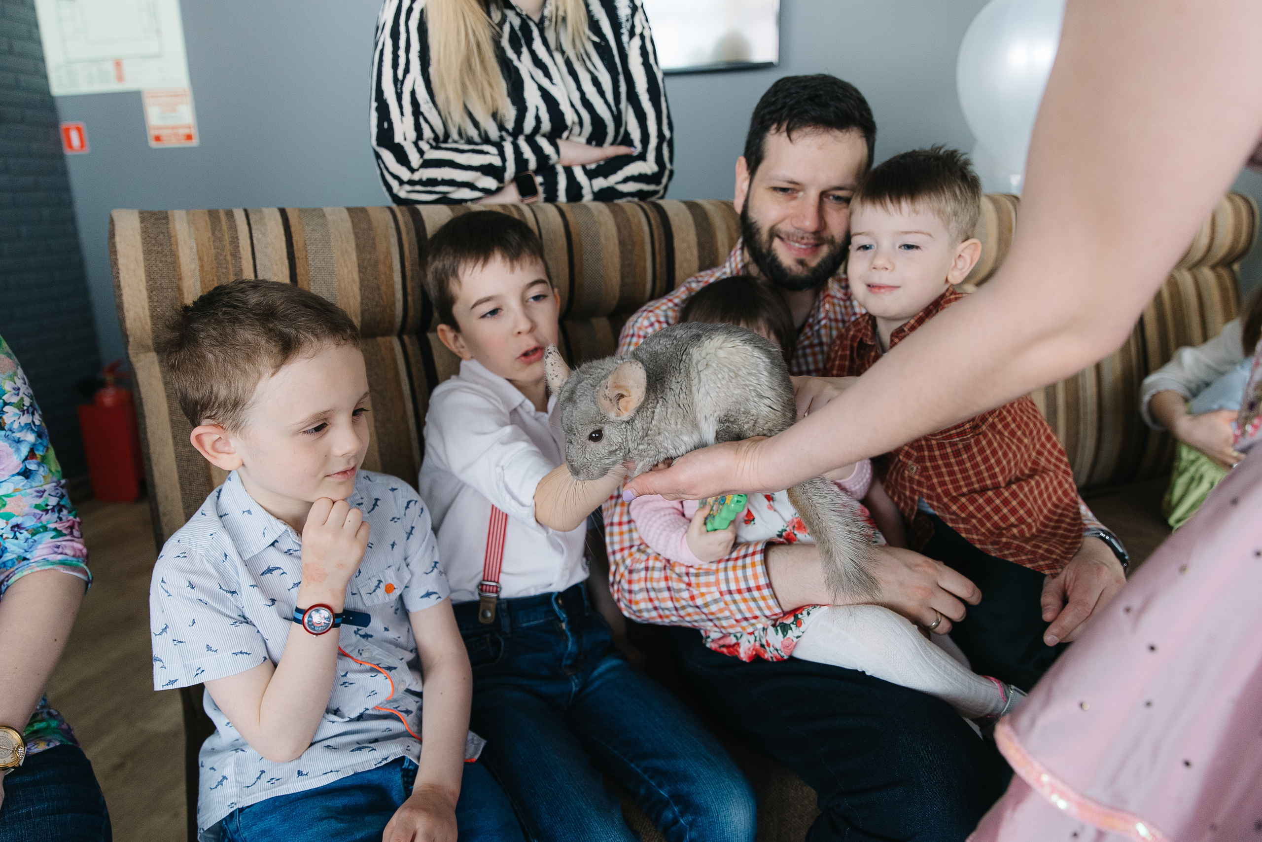 Годовасия Марьяны (детский ДР). Свадебный фотограф Москва Саша Серегина (Сашина)