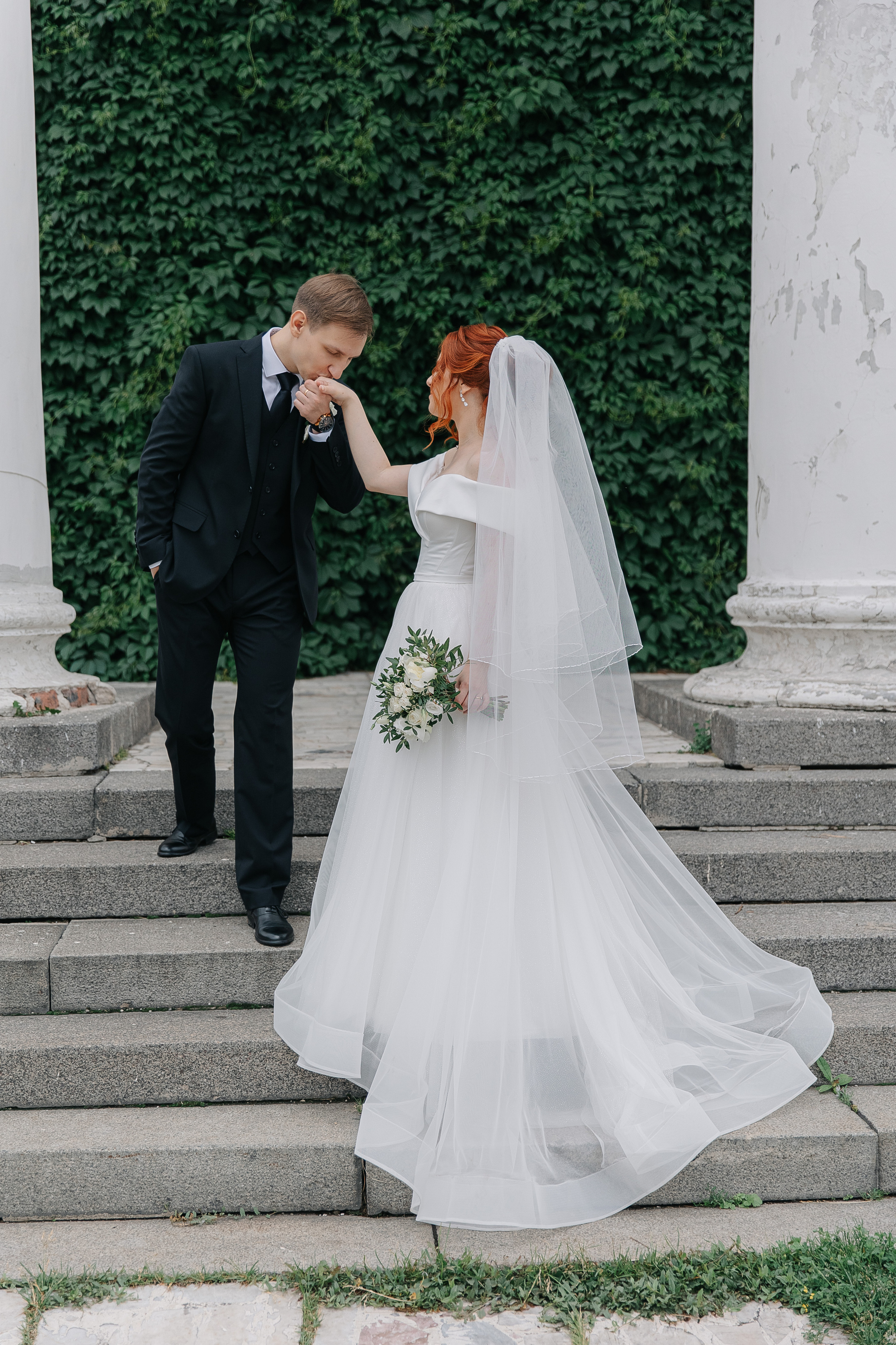 Вячеслав и Дарья (свадьба). Свадебный фотограф Москва Саша Серегина (Сашина)