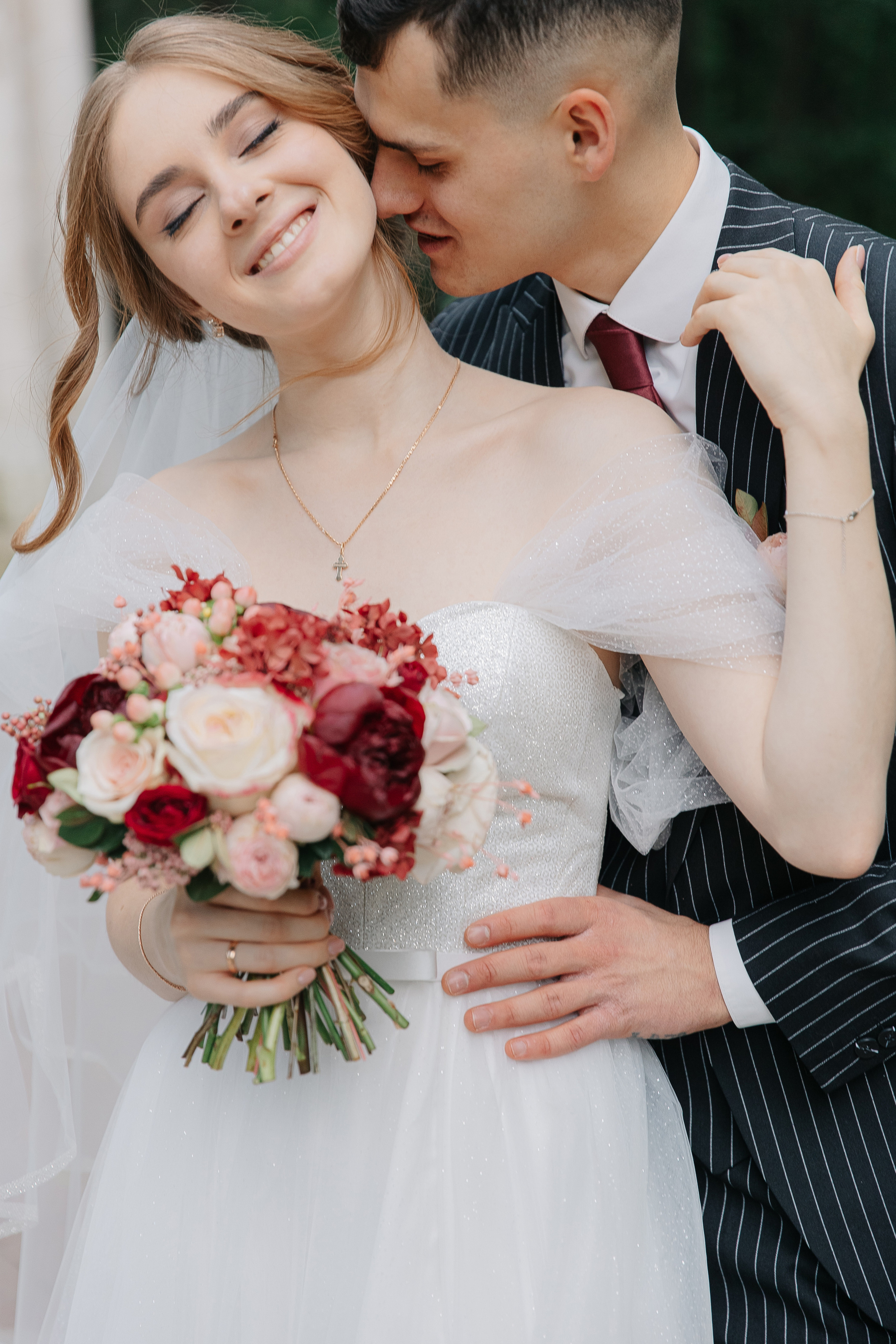 Леон и Лилия. Свадебный фотограф Москва Саша Серегина (Сашина)