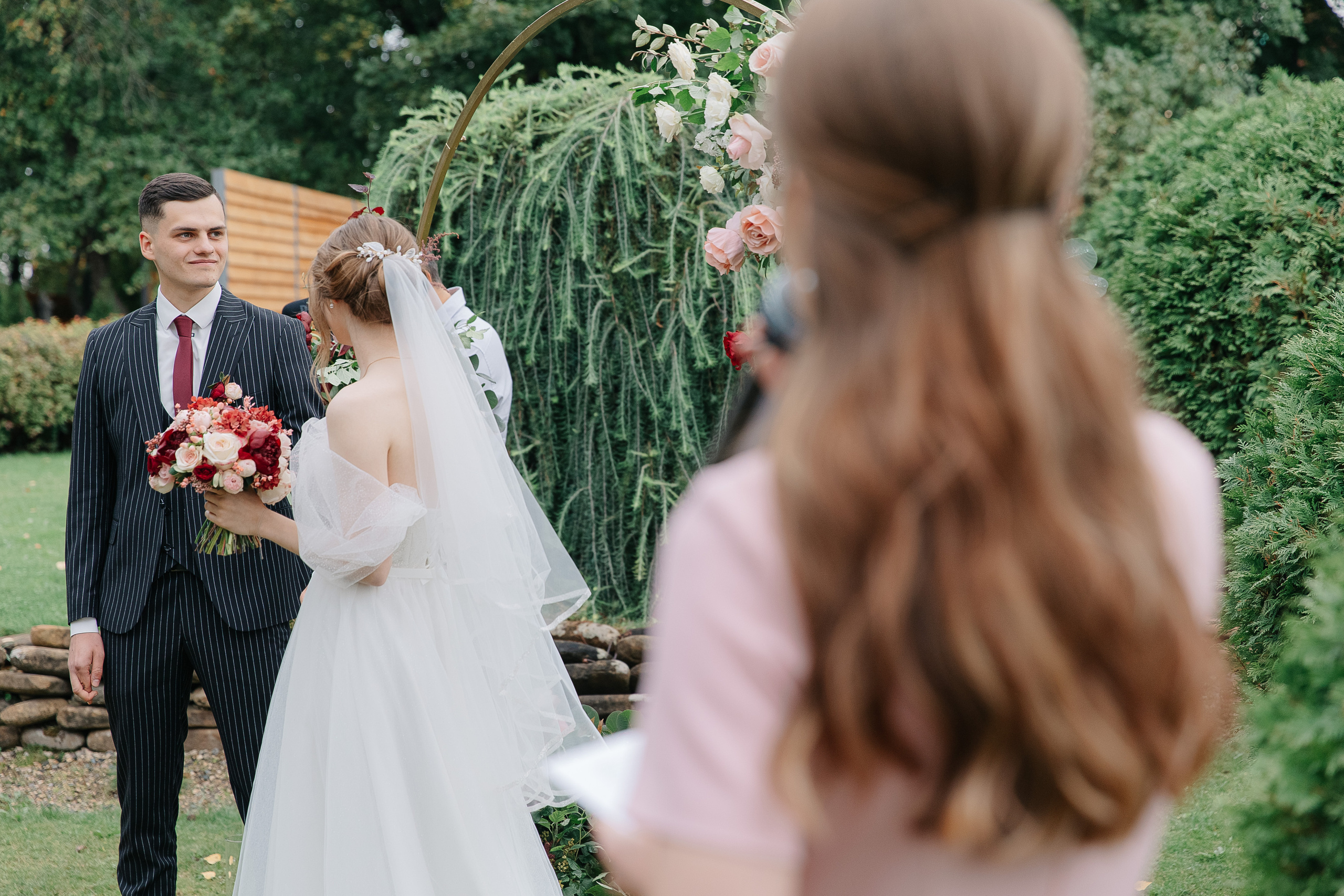 Леон и Лилия. Свадебный фотограф Москва Саша Серегина (Сашина)