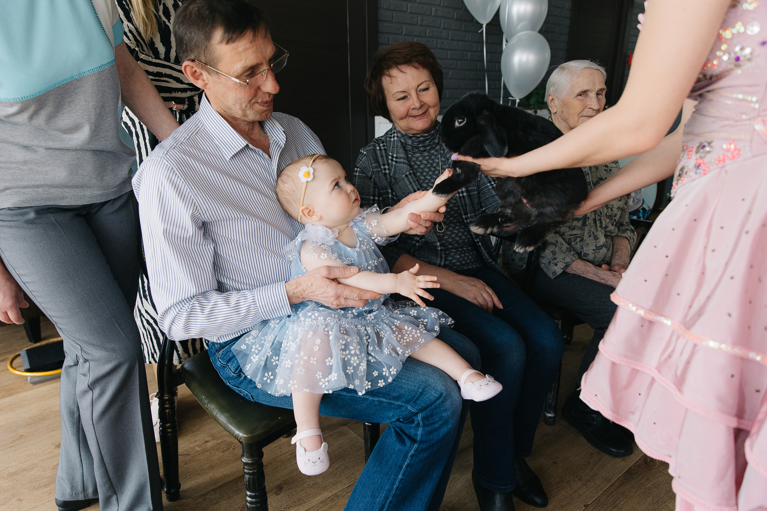 Годовасия Марьяны (детский ДР). Свадебный фотограф Москва Саша Серегина (Сашина)