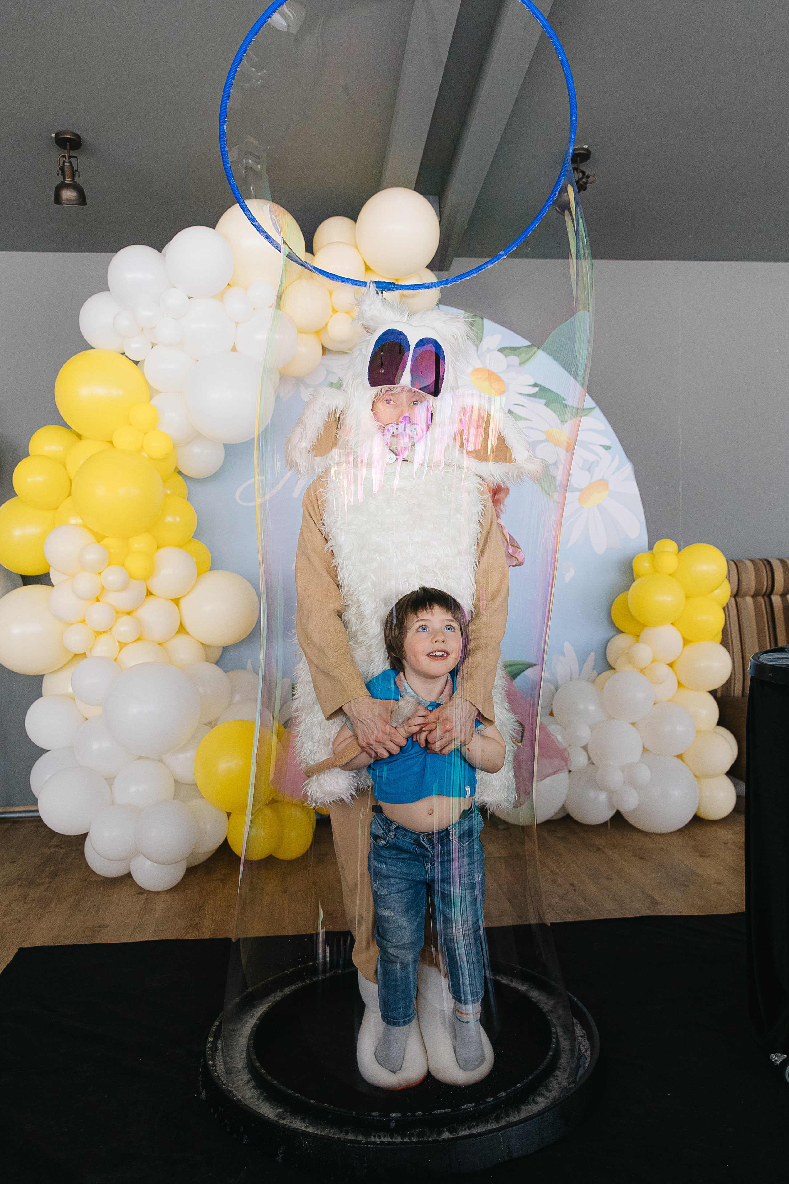 Годовасия Марьяны (детский ДР). Свадебный фотограф Москва Саша Серегина (Сашина)