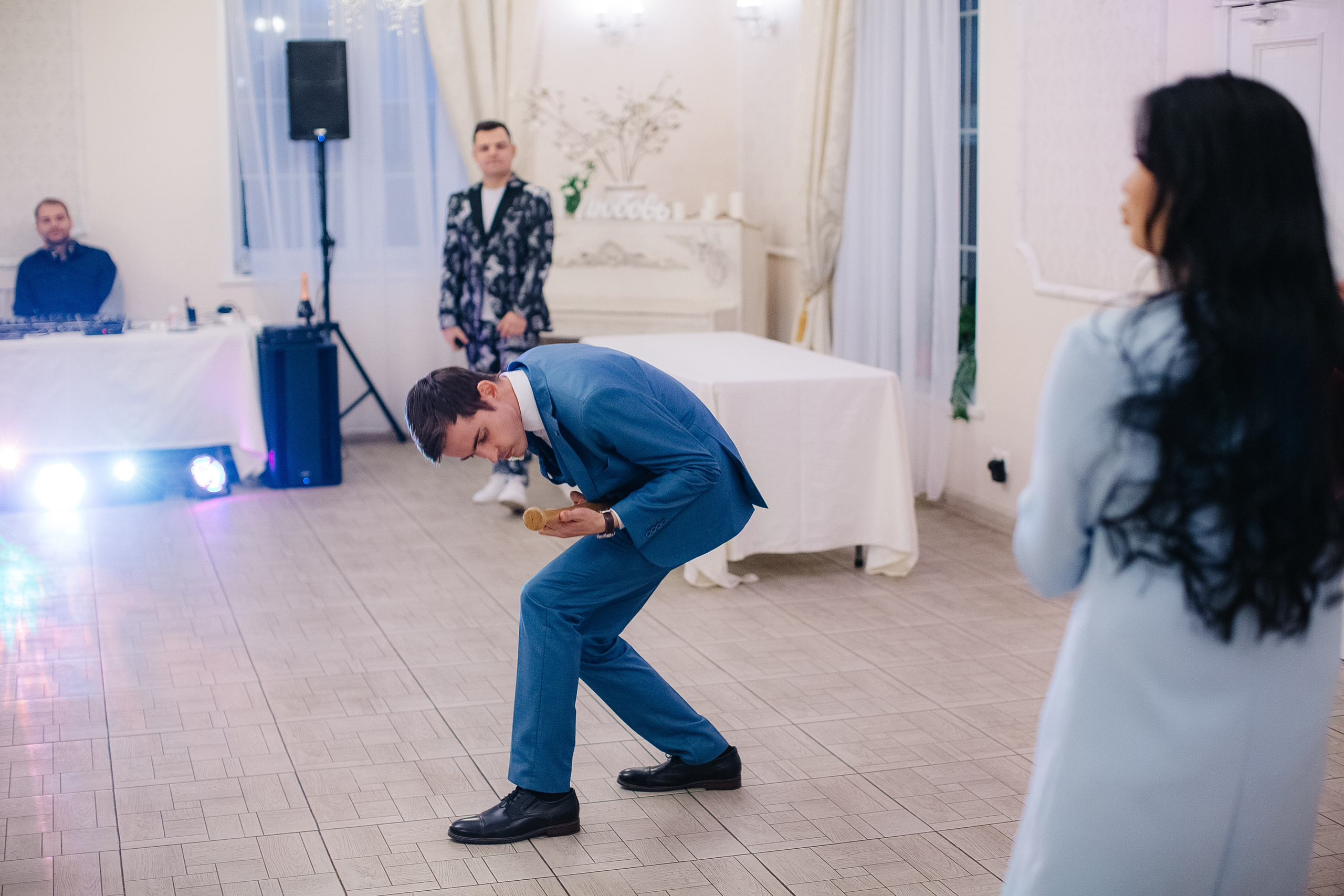 Алексей и Анастасия (свадьба). Свадебный фотограф Москва Саша Серегина (Сашина)