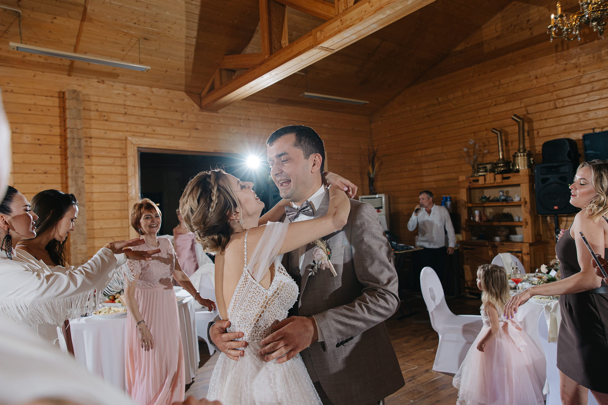 Ростислав и Мария (свадьба). Свадебный фотограф Москва Саша Серегина (Сашина)