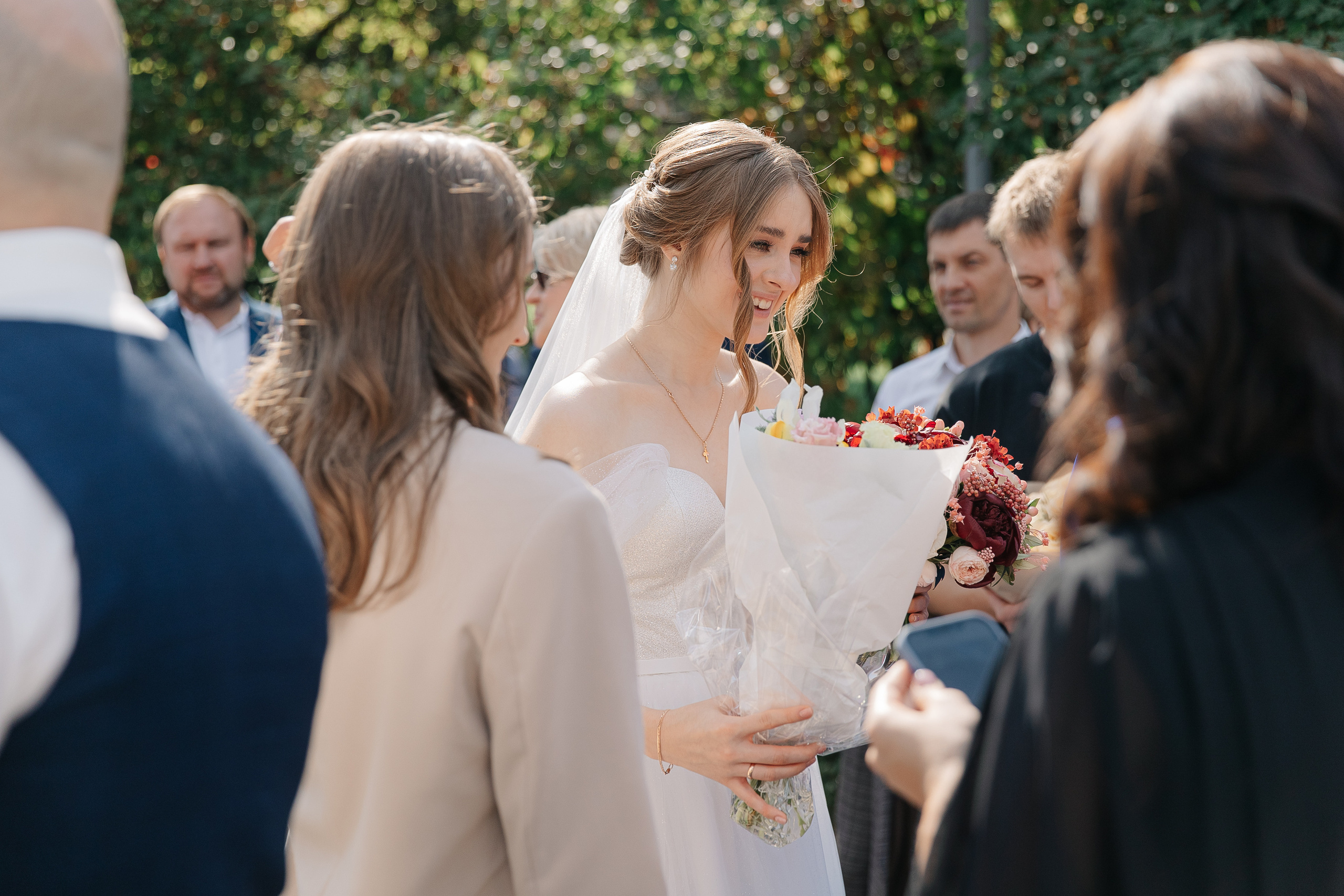 Леон и Лилия. Свадебный фотограф Москва Саша Серегина (Сашина)