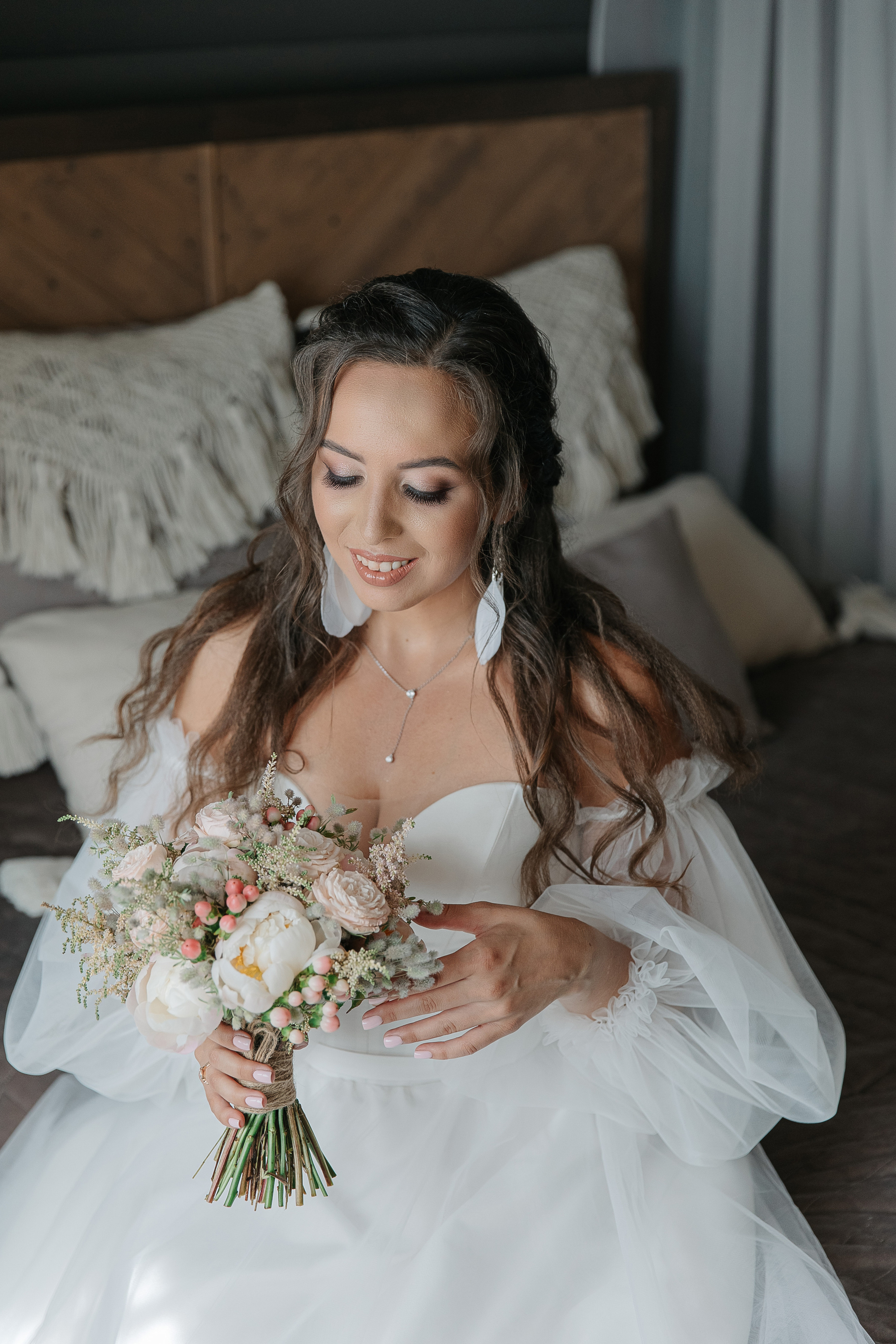 Сергей и Дарья (свадьба). Свадебный фотограф Москва Саша Серегина (Сашина)