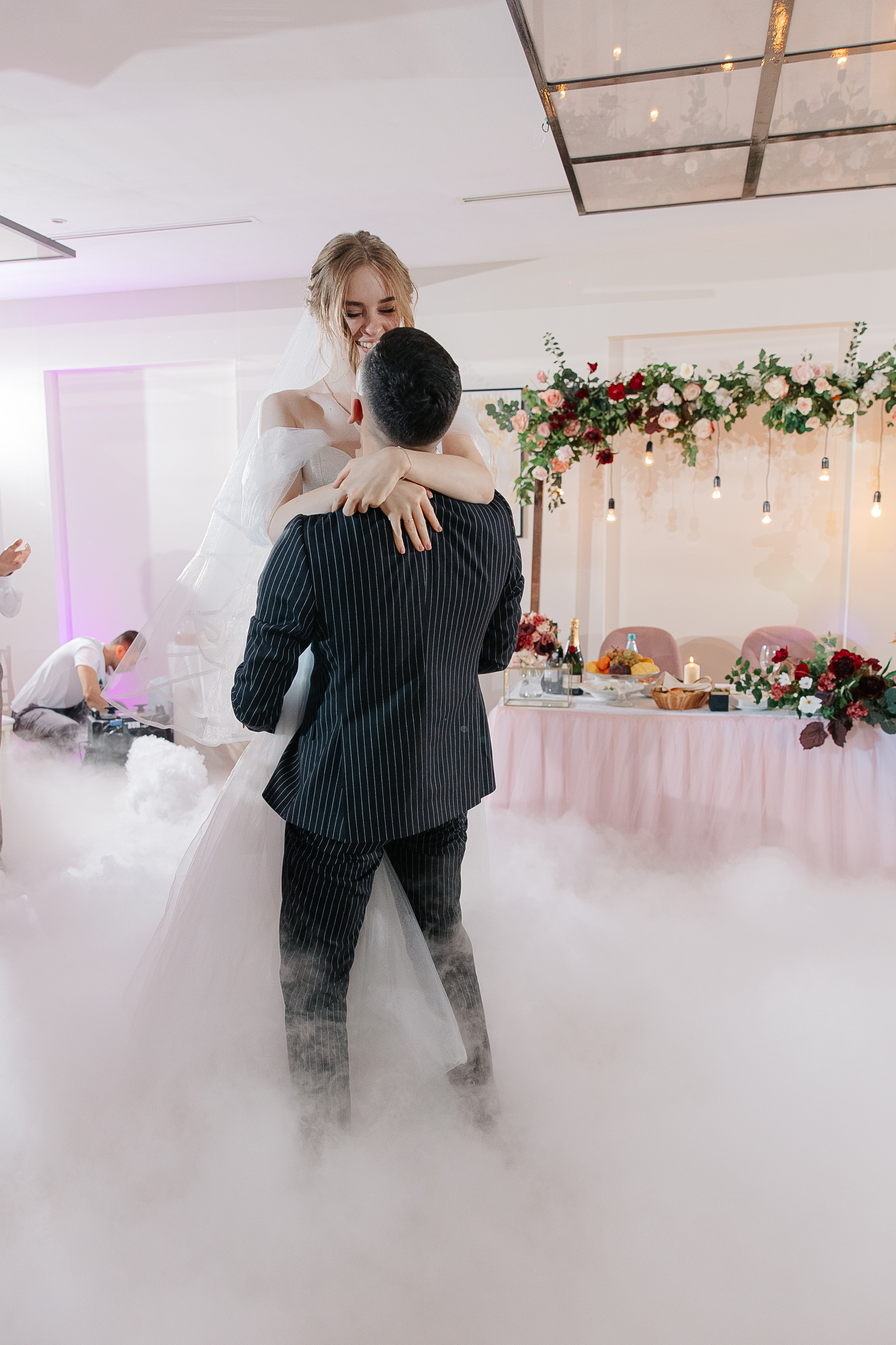 Леон и Лилия. Свадебный фотограф Москва Саша Серегина (Сашина)