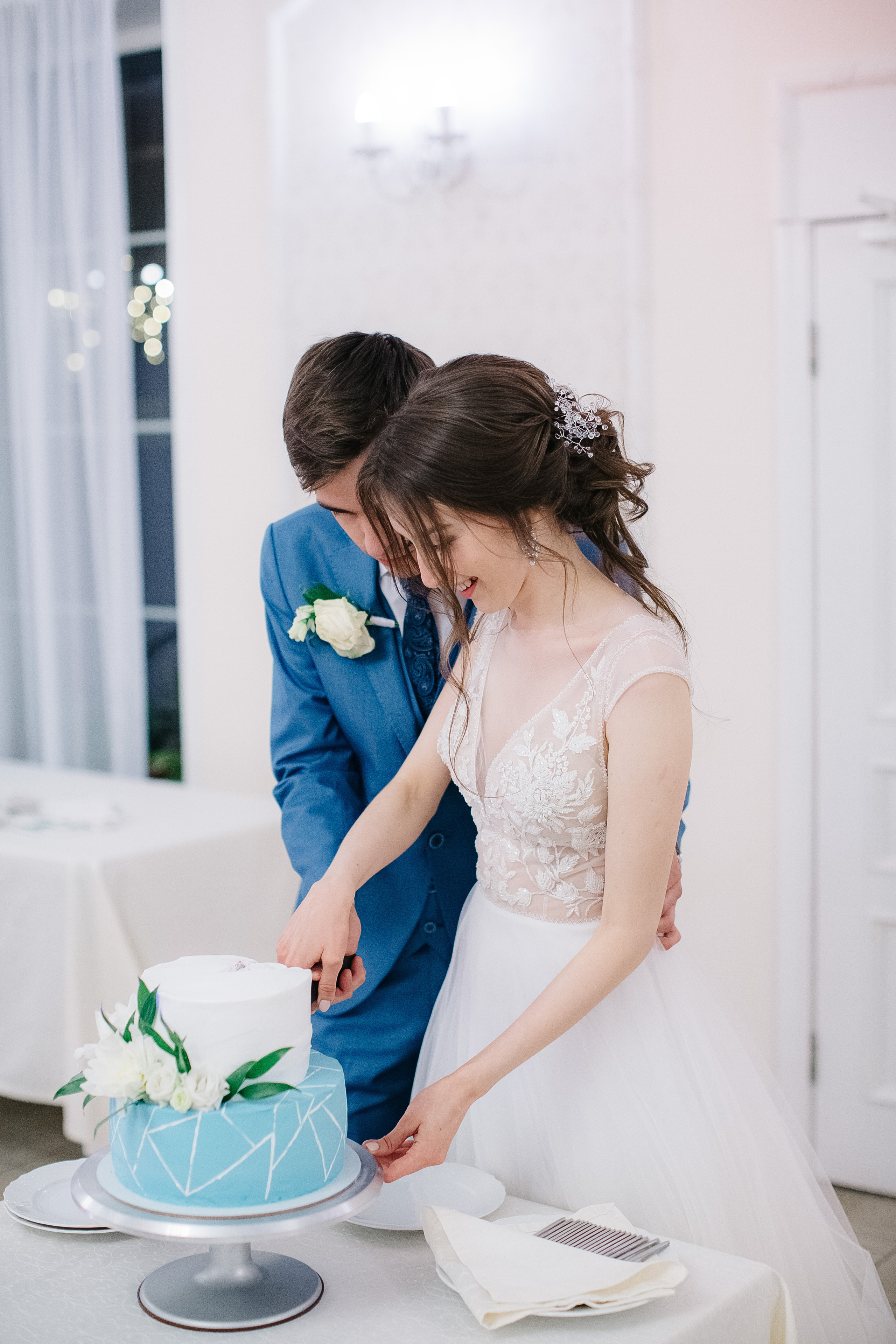 Алексей и Анастасия (свадьба). Свадебный фотограф Москва Саша Серегина (Сашина)