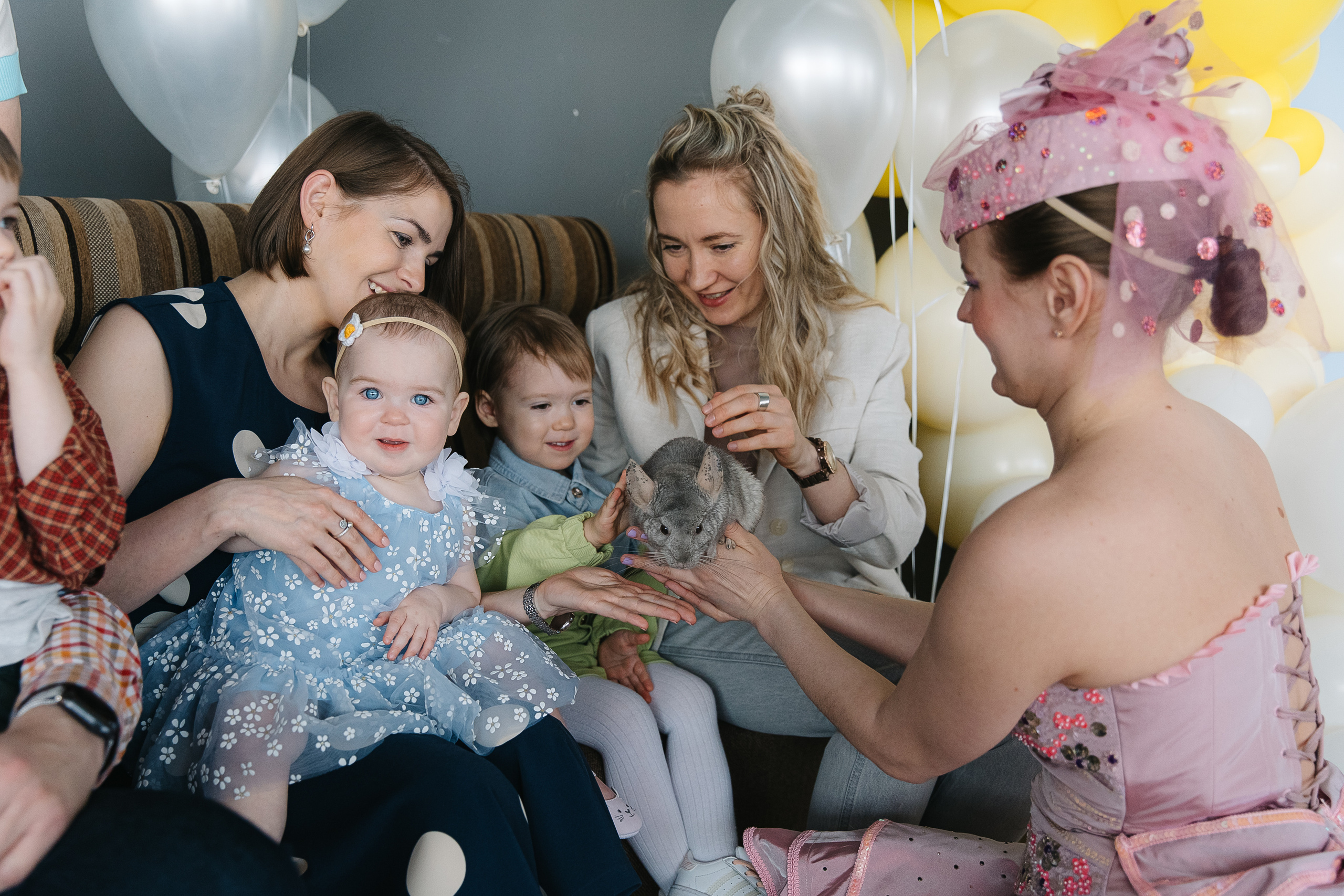 Годовасия Марьяны (детский ДР). Свадебный фотограф Москва Саша Серегина (Сашина)