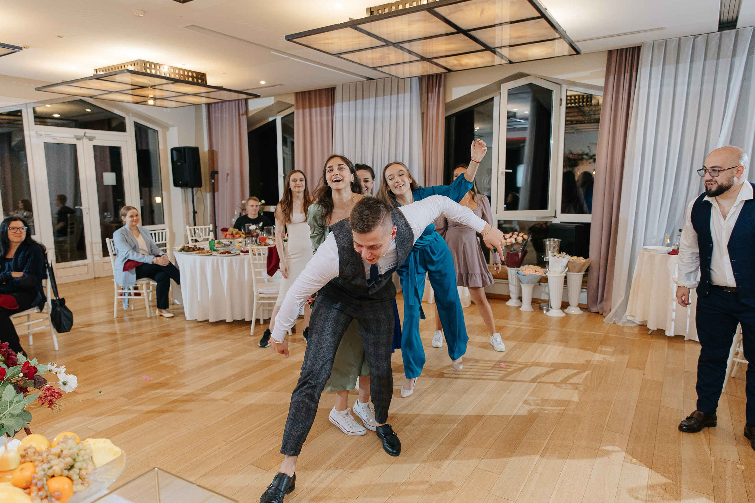 Леон и Лилия. Свадебный фотограф Москва Саша Серегина (Сашина)