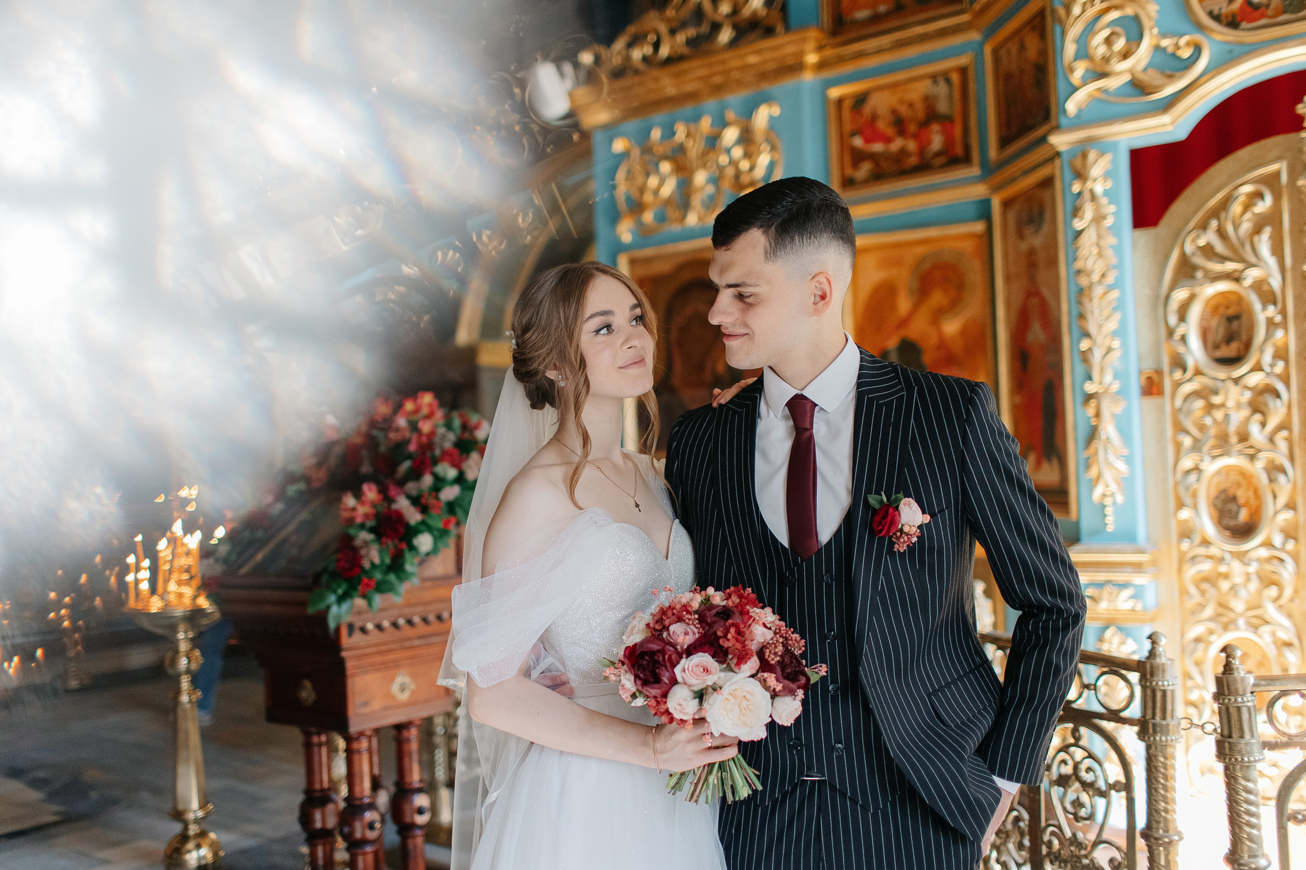 Леон и Лилия. Свадебный фотограф Москва Саша Серегина (Сашина)