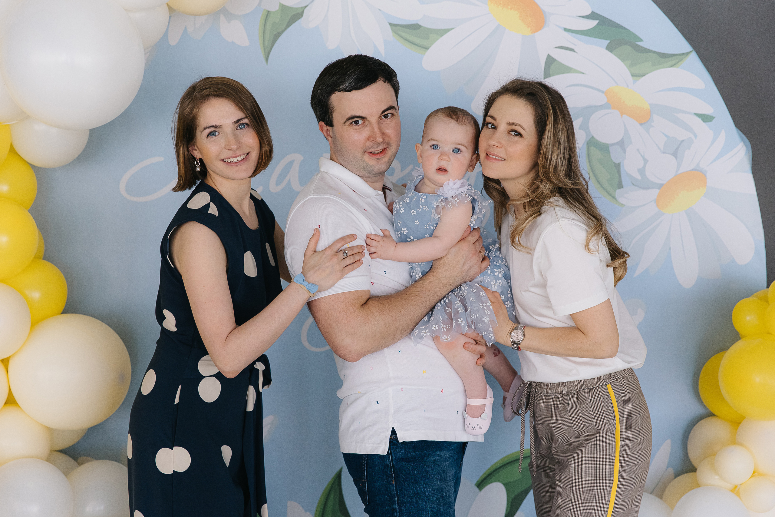 Годовасия Марьяны (детский ДР). Свадебный фотограф Москва Саша Серегина (Сашина)