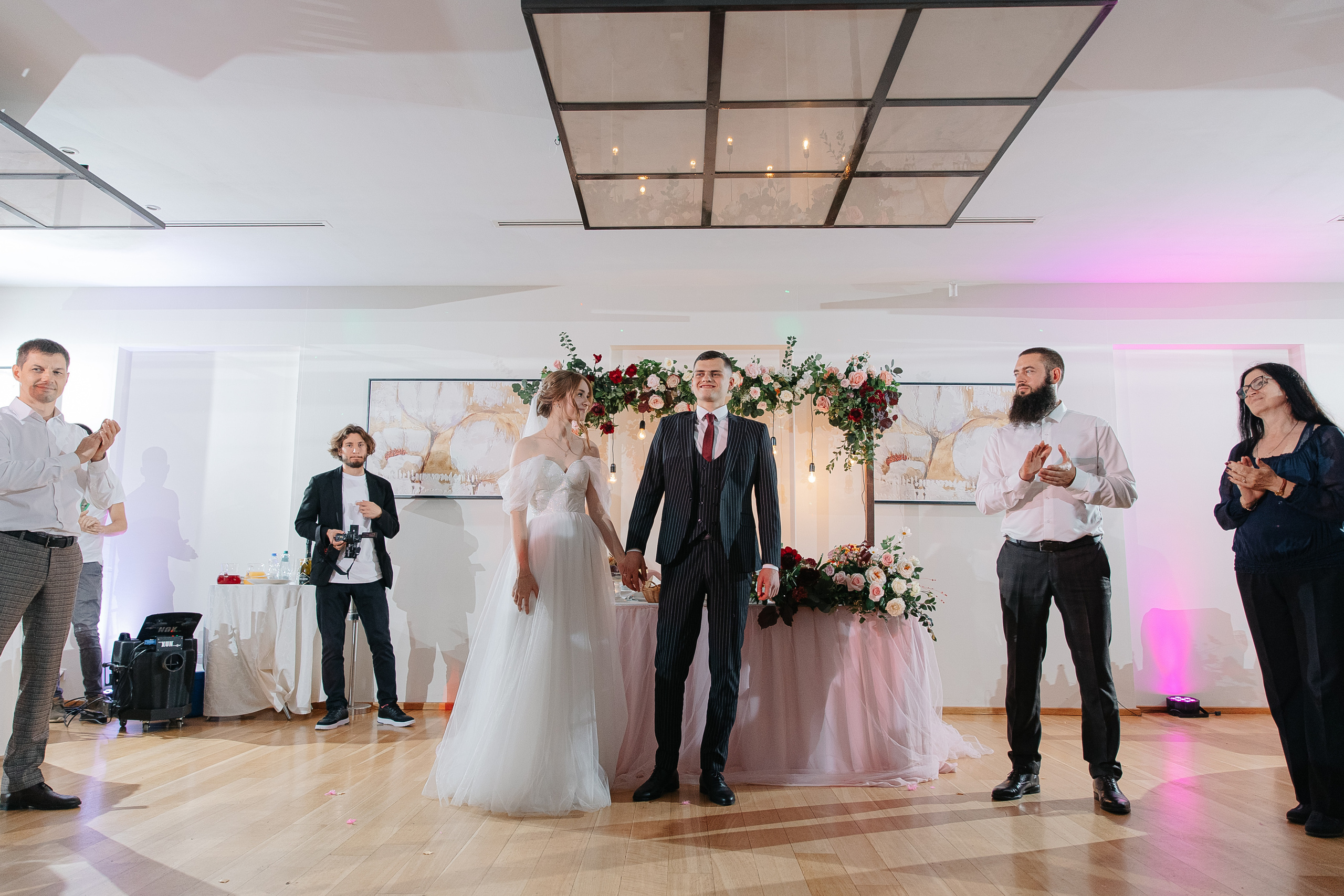 Леон и Лилия. Свадебный фотограф Москва Саша Серегина (Сашина)