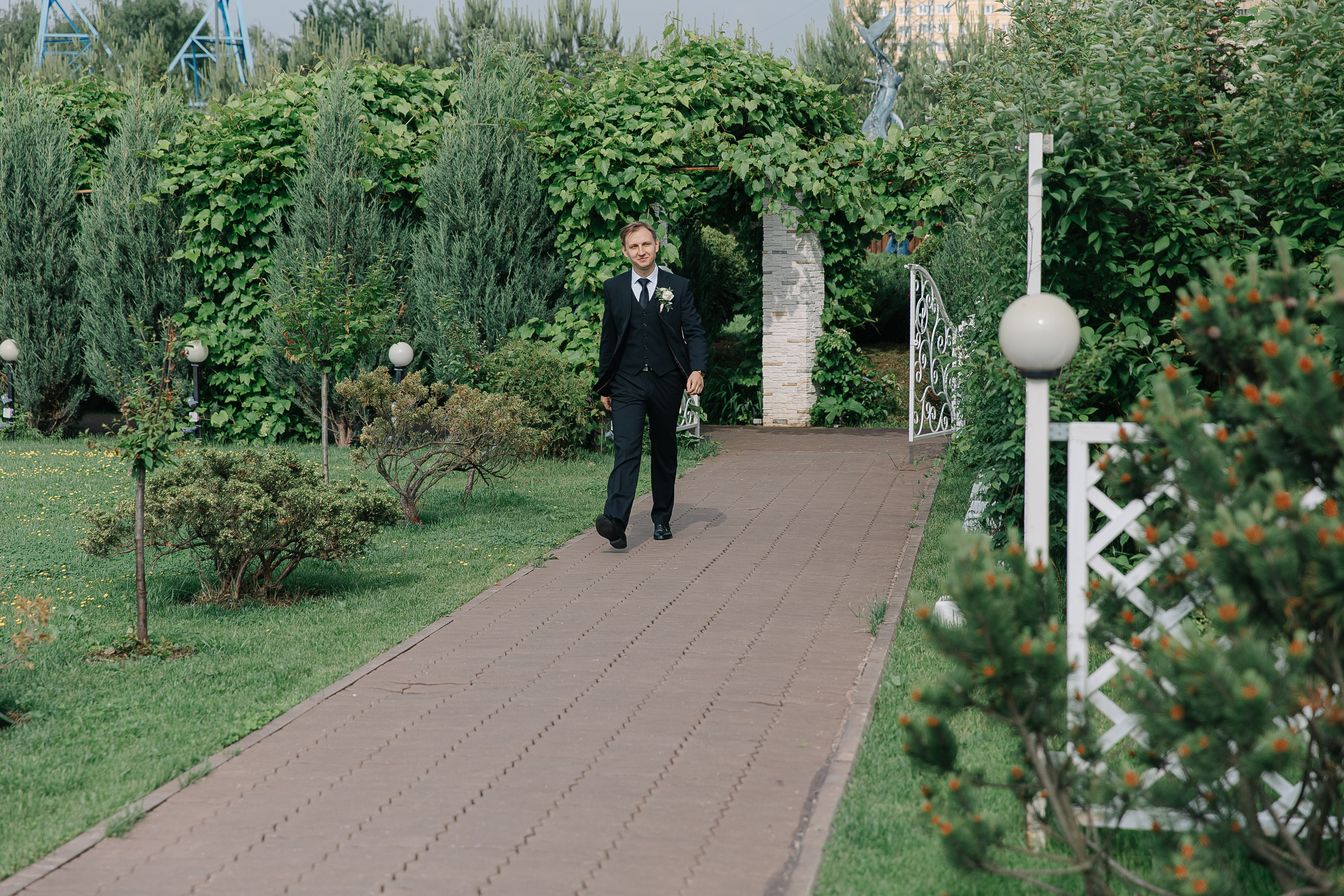 Вячеслав и Дарья (свадьба). Свадебный фотограф Москва Саша Серегина (Сашина)