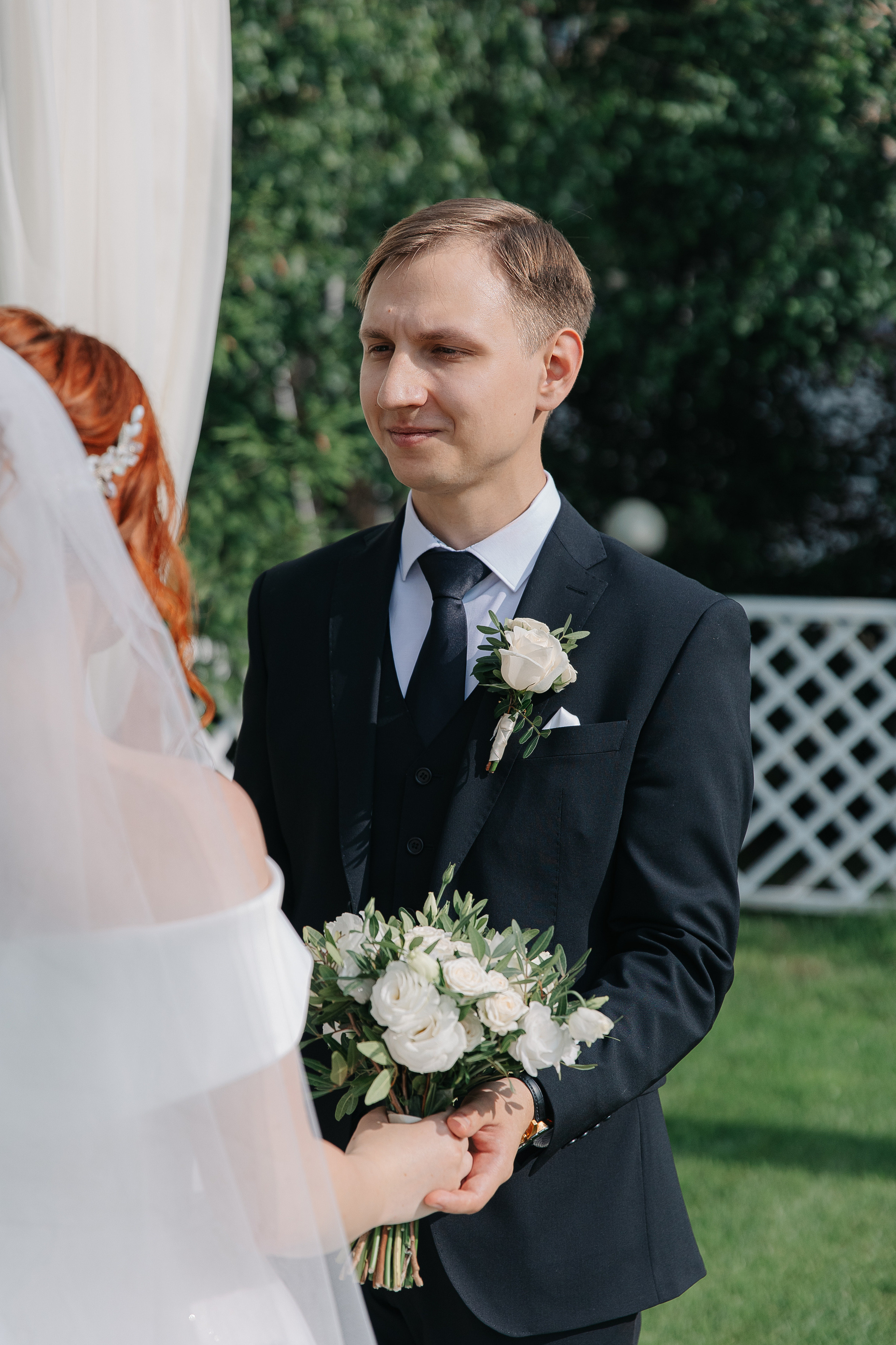 Вячеслав и Дарья (свадьба). Свадебный фотограф Москва Саша Серегина (Сашина)