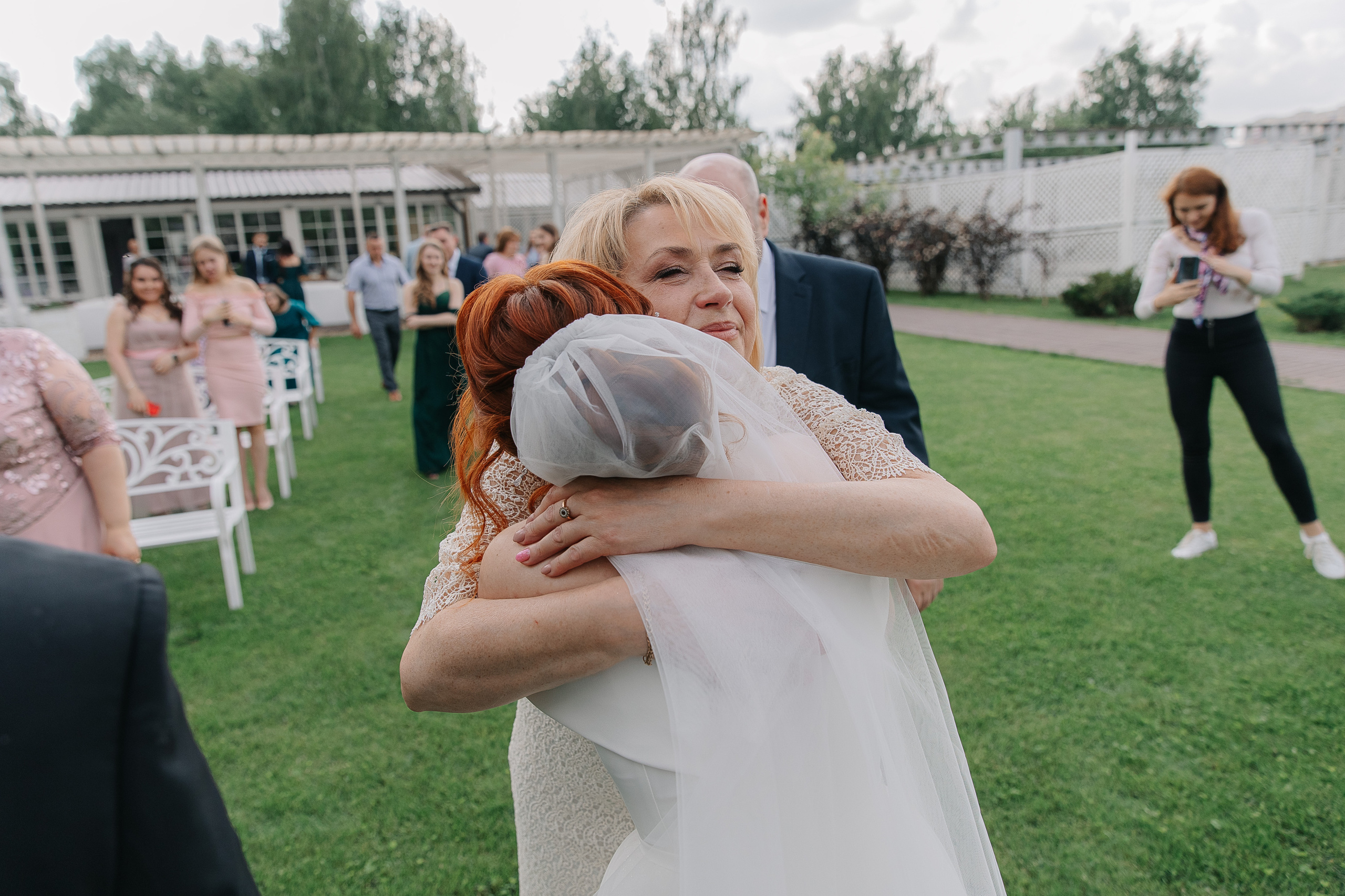 Вячеслав и Дарья (свадьба). Свадебный фотограф Москва Саша Серегина (Сашина)