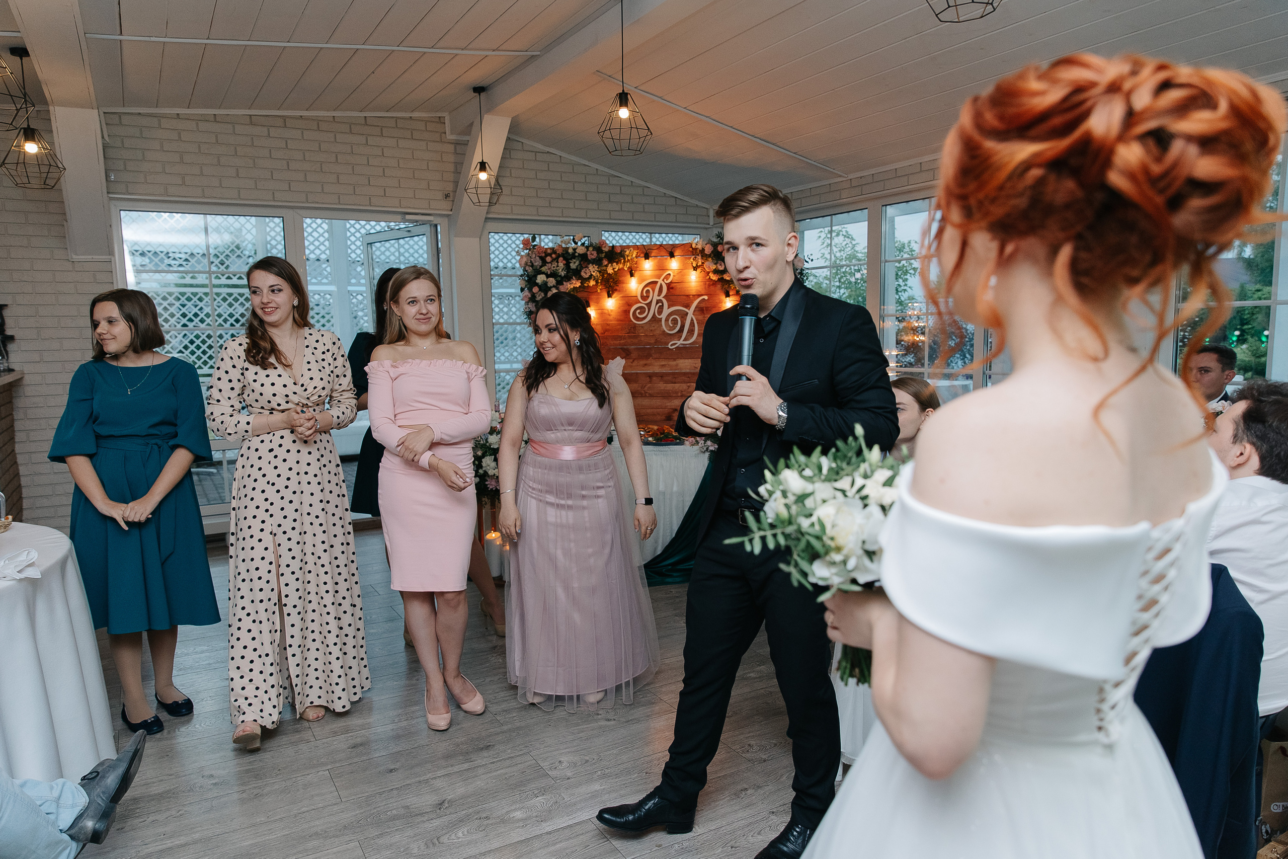 Вячеслав и Дарья (свадьба). Свадебный фотограф Москва Саша Серегина (Сашина)