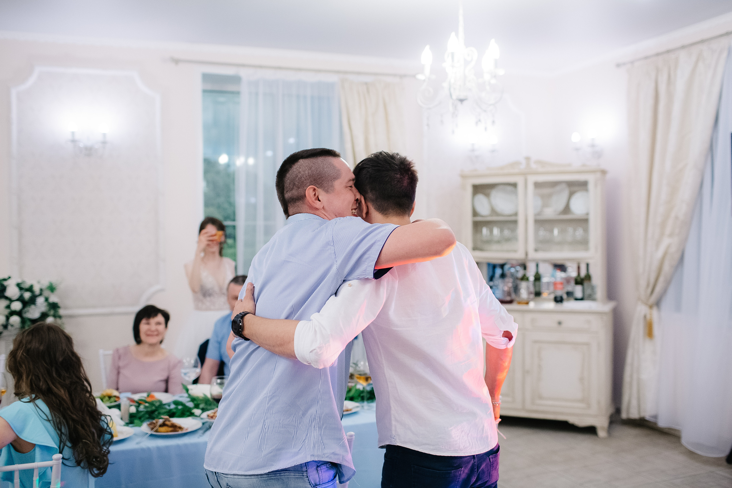 Алексей и Анастасия (свадьба). Свадебный фотограф Москва Саша Серегина (Сашина)