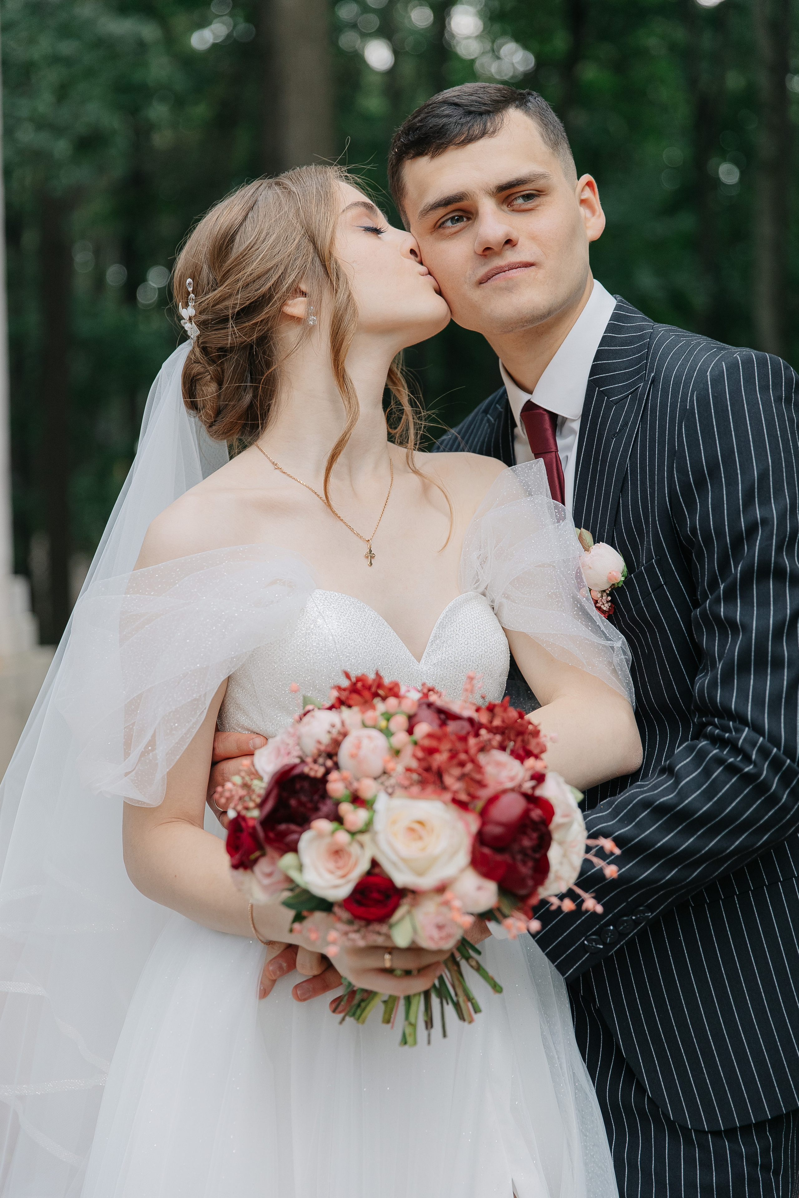 Леон и Лилия. Свадебный фотограф Москва Саша Серегина (Сашина)