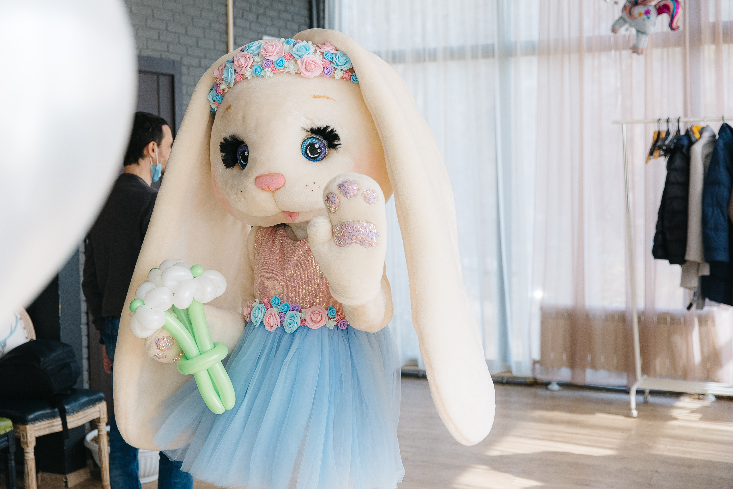 Годовасия Марьяны (детский ДР). Свадебный фотограф Москва Саша Серегина (Сашина)