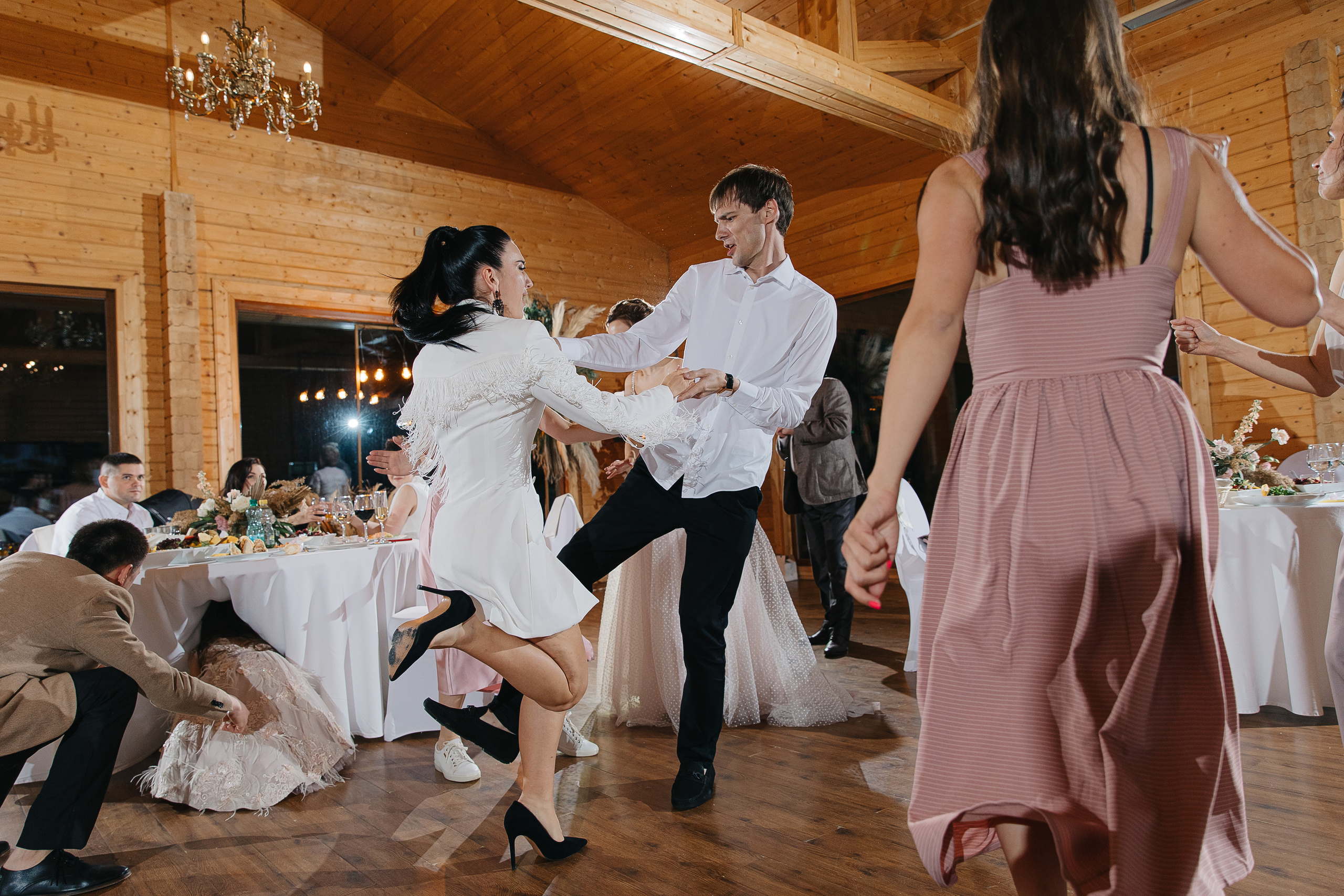 Ростислав и Мария (свадьба). Свадебный фотограф Москва Саша Серегина (Сашина)