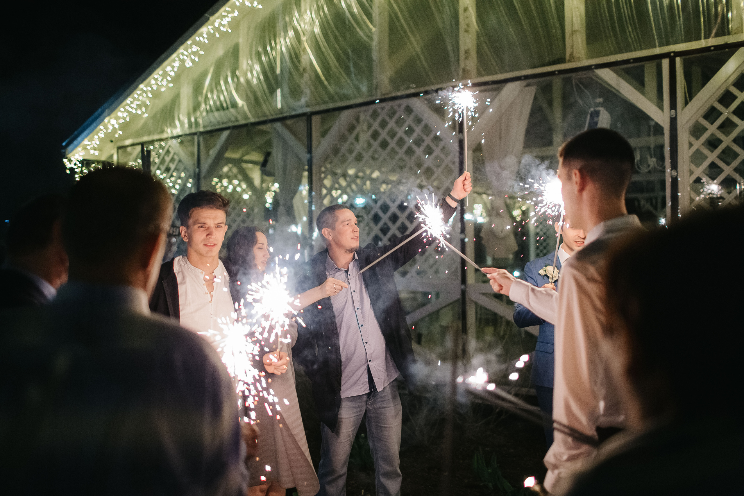 Алексей и Анастасия (свадьба). Свадебный фотограф Москва Саша Серегина (Сашина)