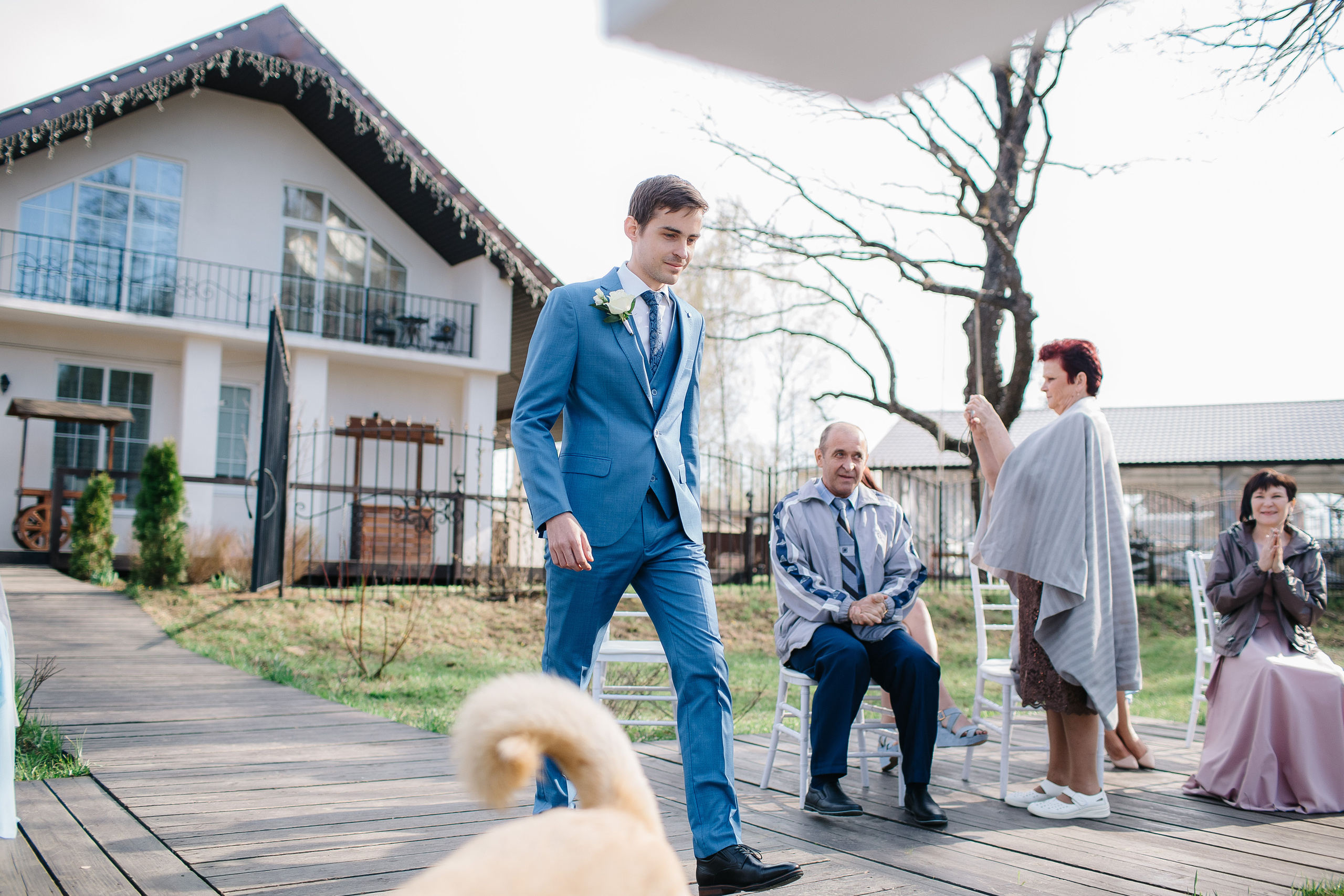 Алексей и Анастасия (свадьба). Свадебный фотограф Москва Саша Серегина (Сашина)